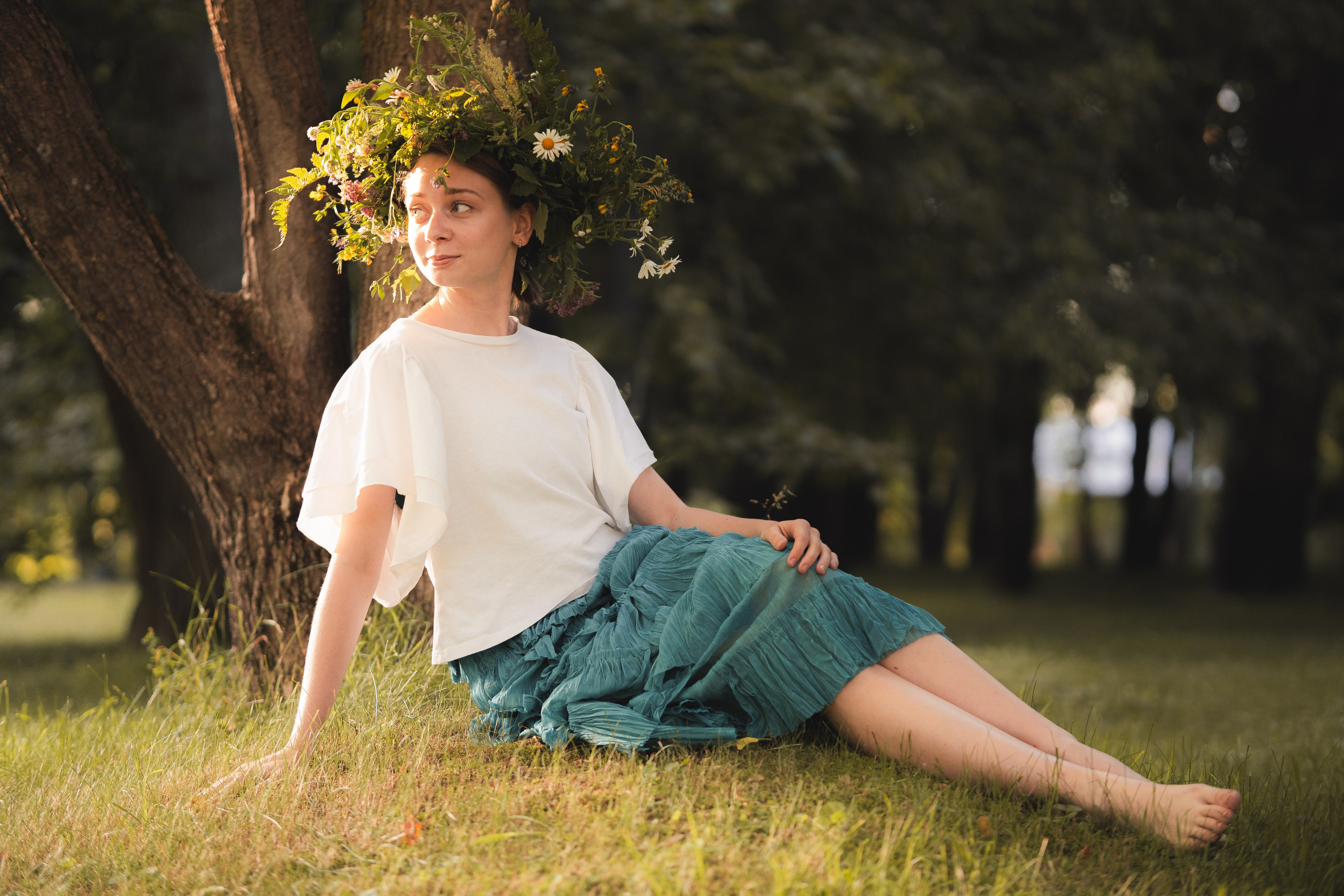 Иван Купала фотографии девушки