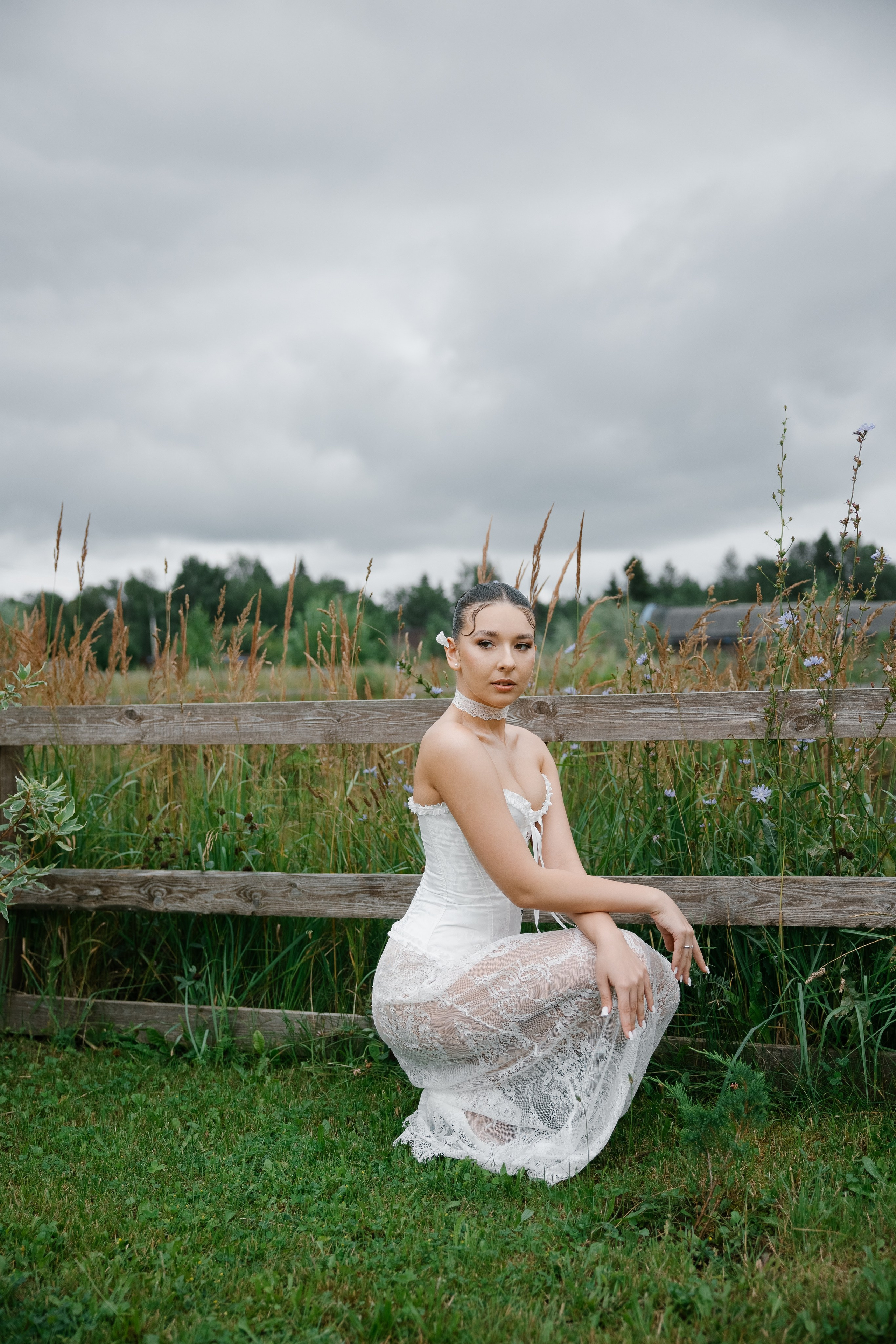 Алексей и Дарья. Свадебный фотограф Полина Панина