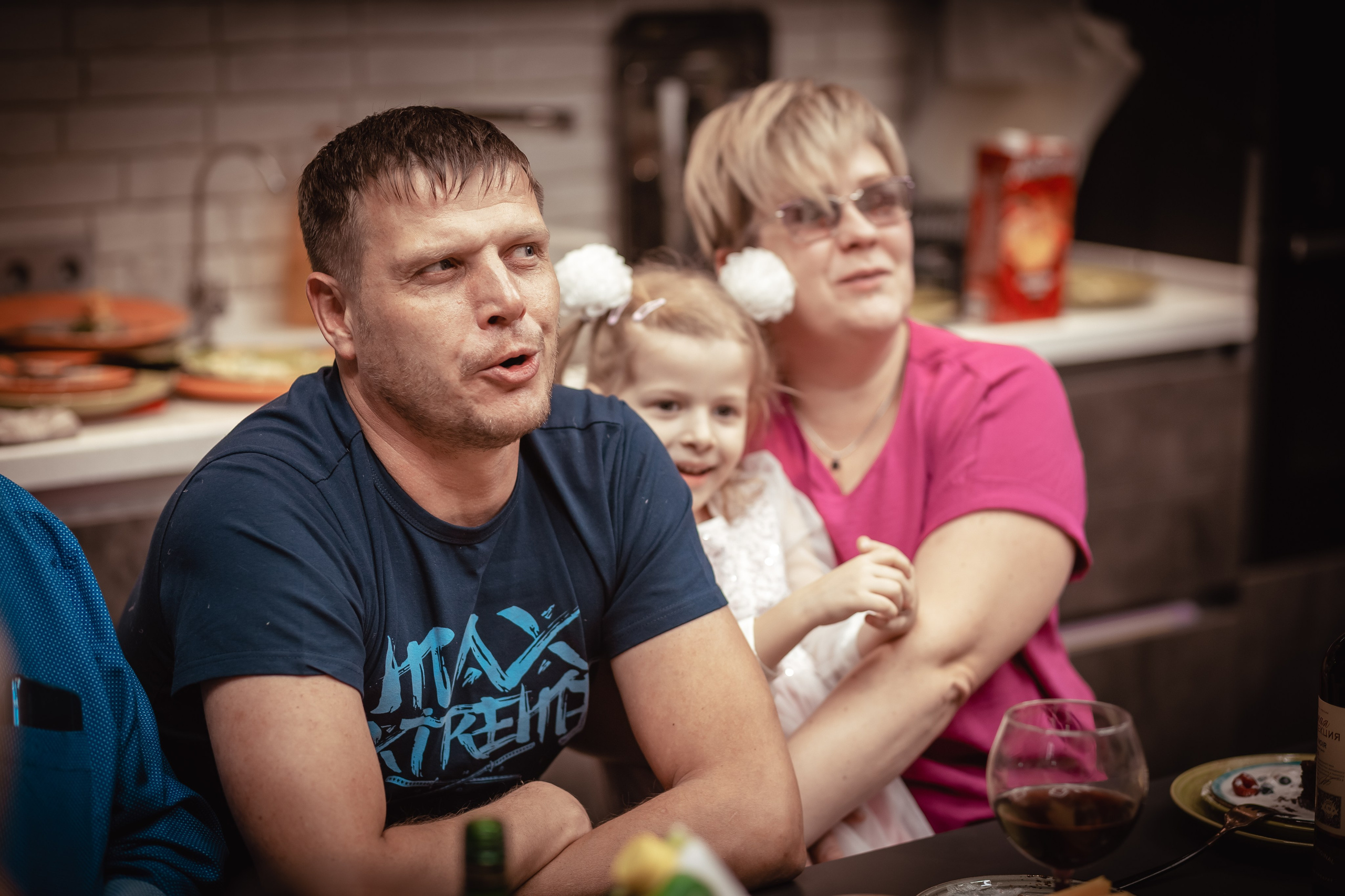 Портфолио фотографий корпоративов и юбилеев