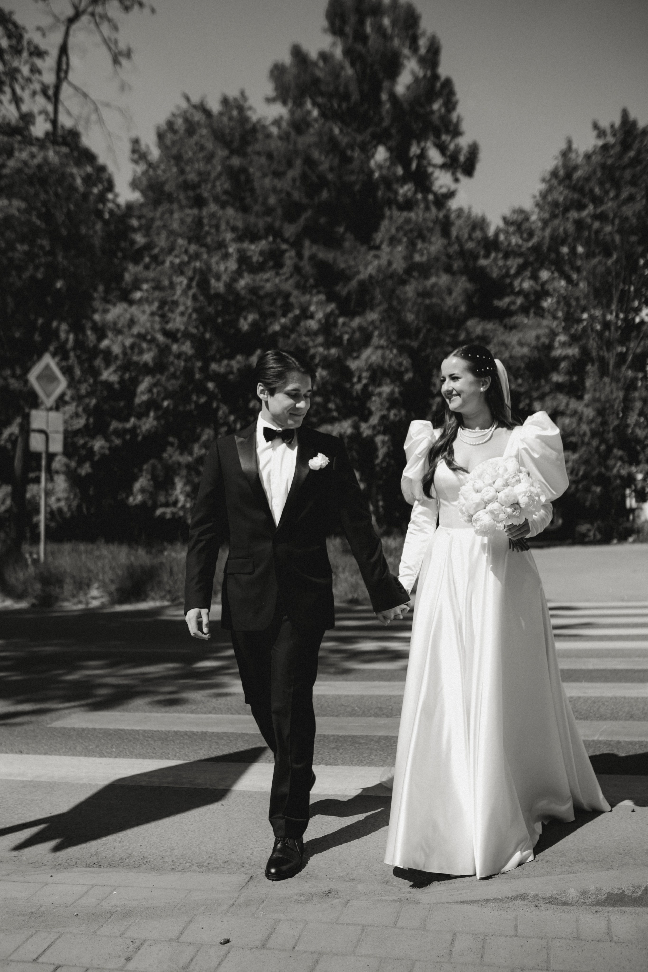 Эдуард и Елизавета. Семейный фотограф в Обнинске