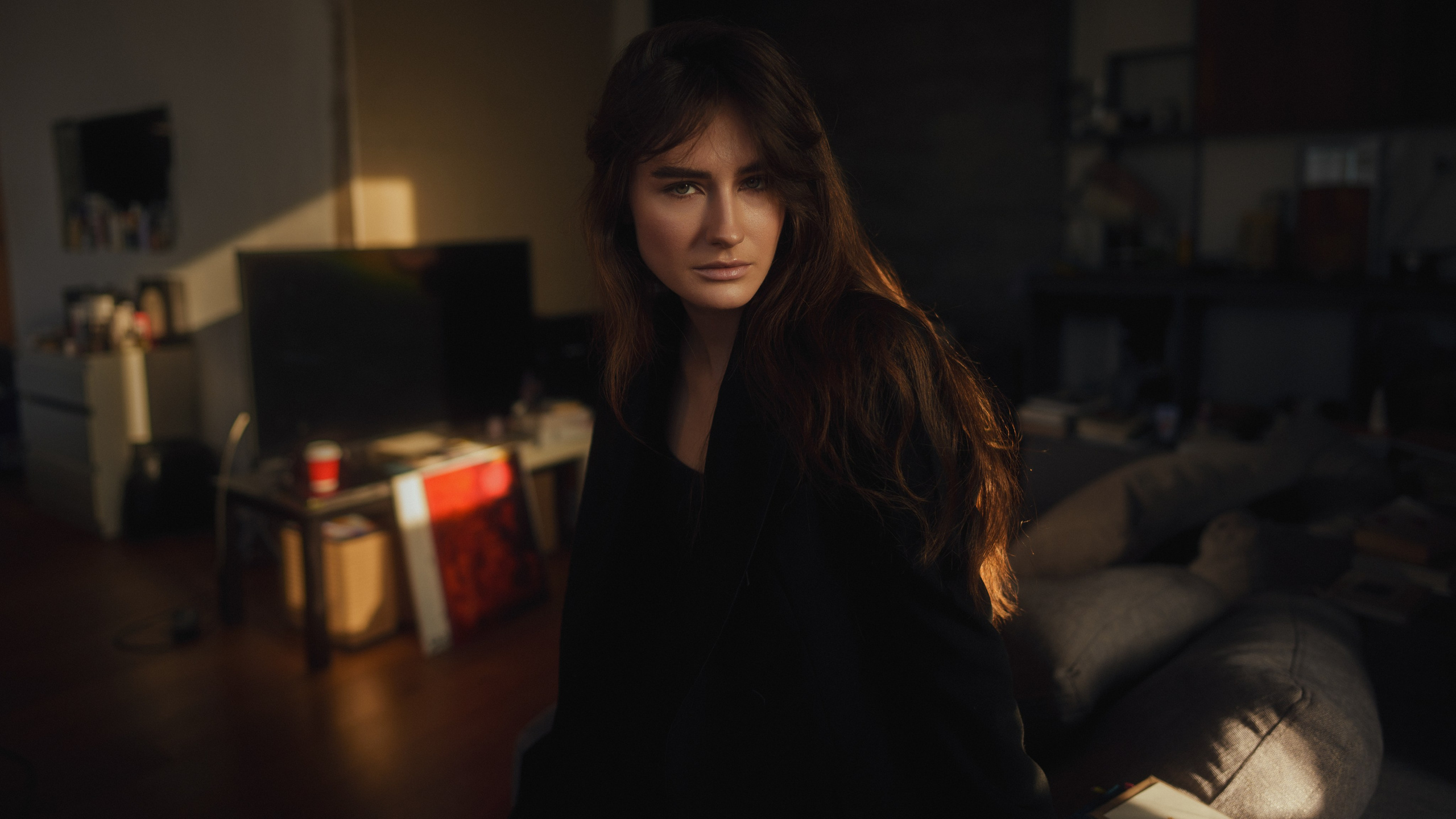 Портретный фотограф Казань