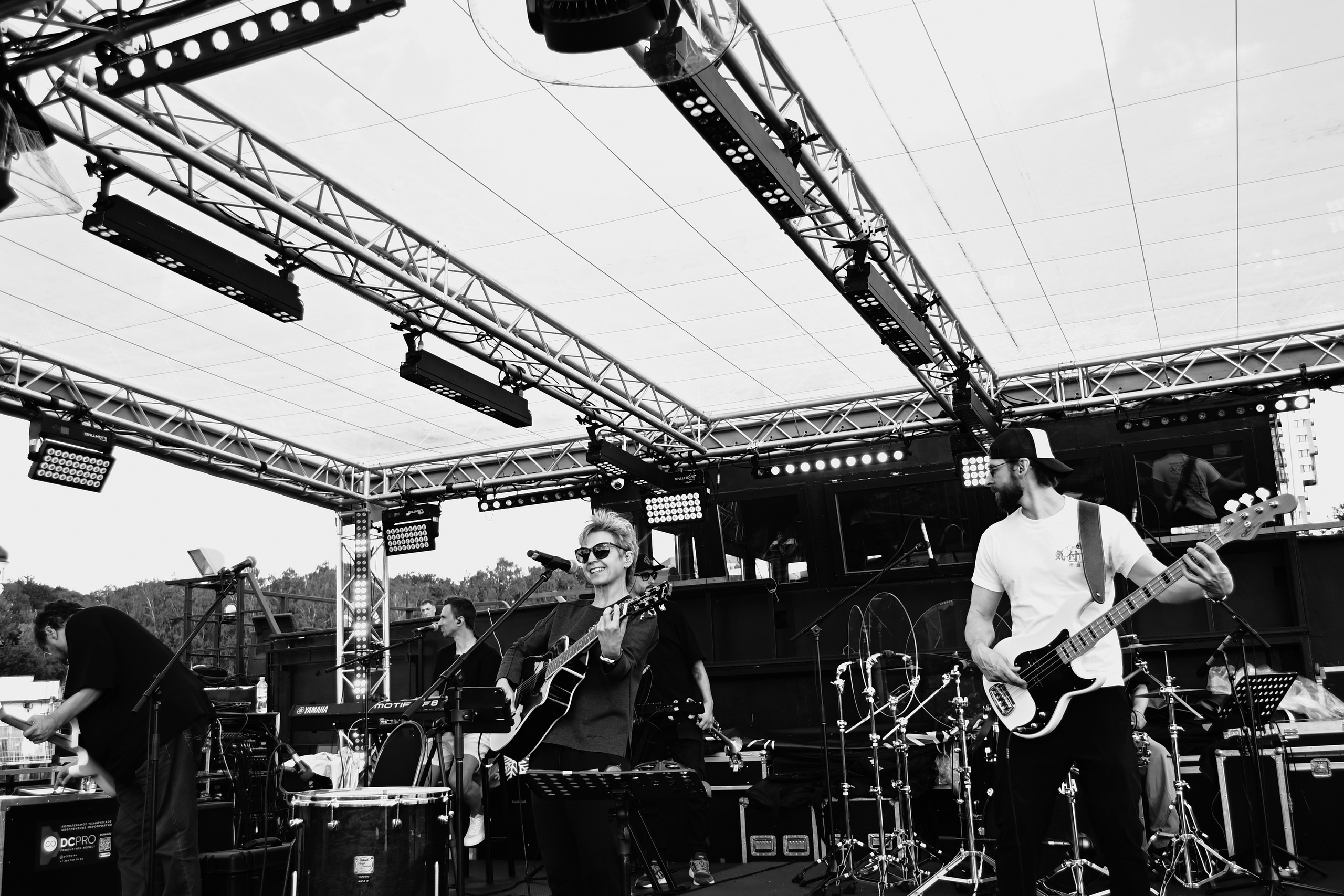 Светлана Сурганова и Оркестр. Фотограф в Москве, Оксана Ребристая