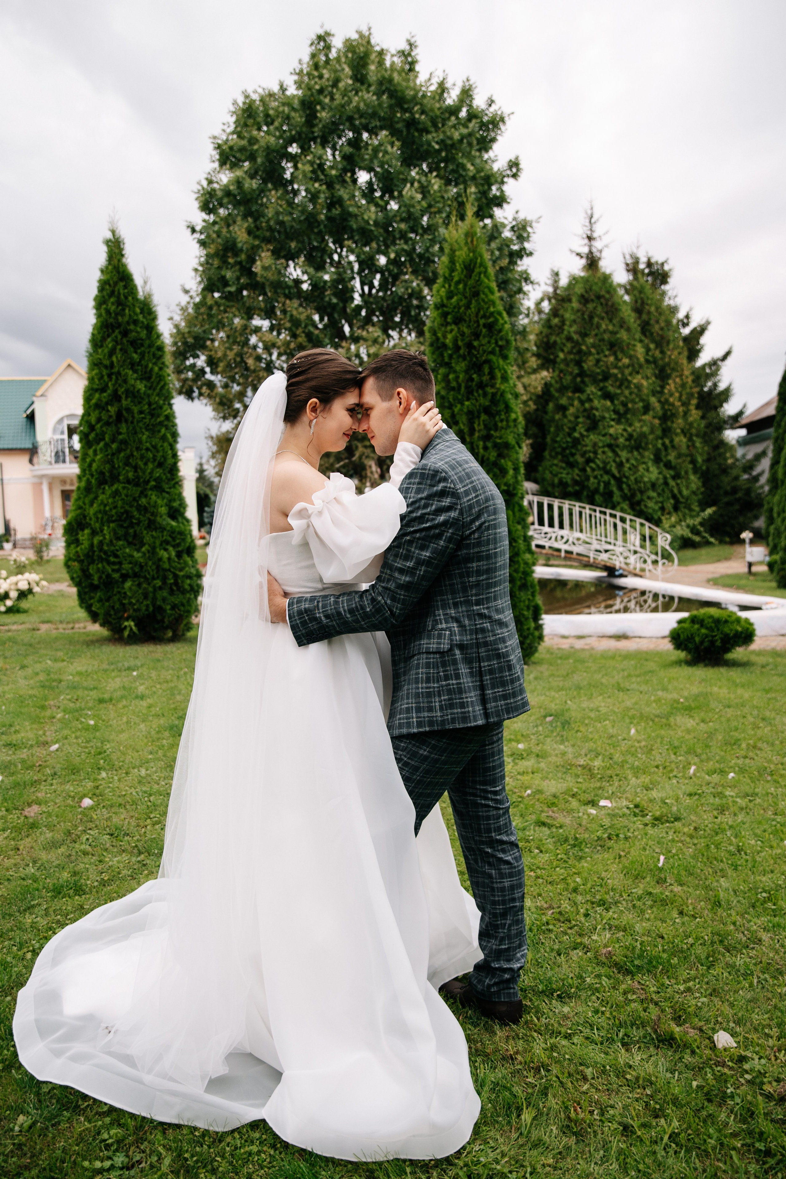 Кирилл и Виктория. Свадебный и семейный фотограф в Коломне Мария Мусатова