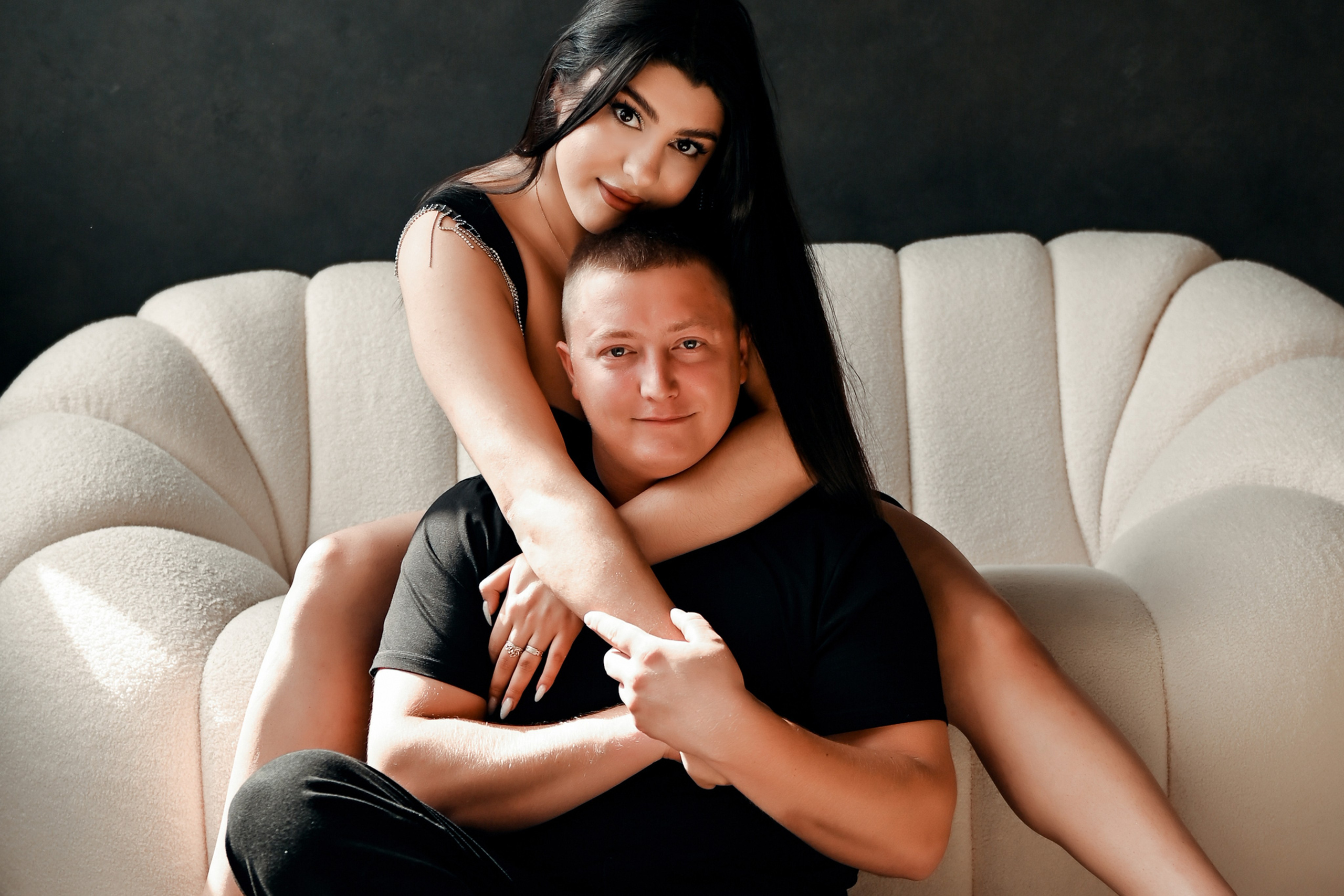 Love story. Свадебный, семейный, детский, контент фотограф в Омске Максим Ильин