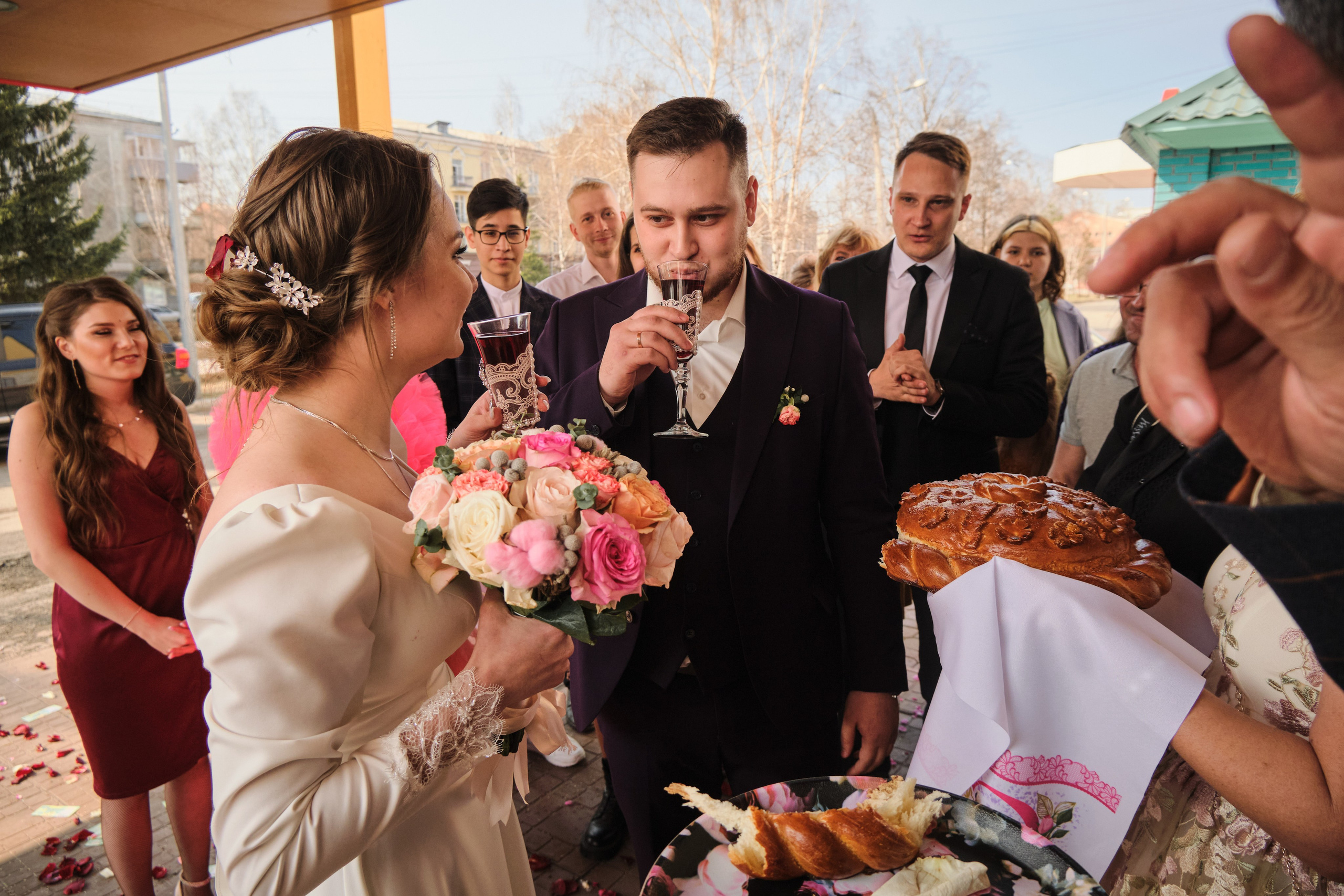 Эмин и Анастасия. Свадебный и семейный фотограф в Новокузнецке Иван Иванов