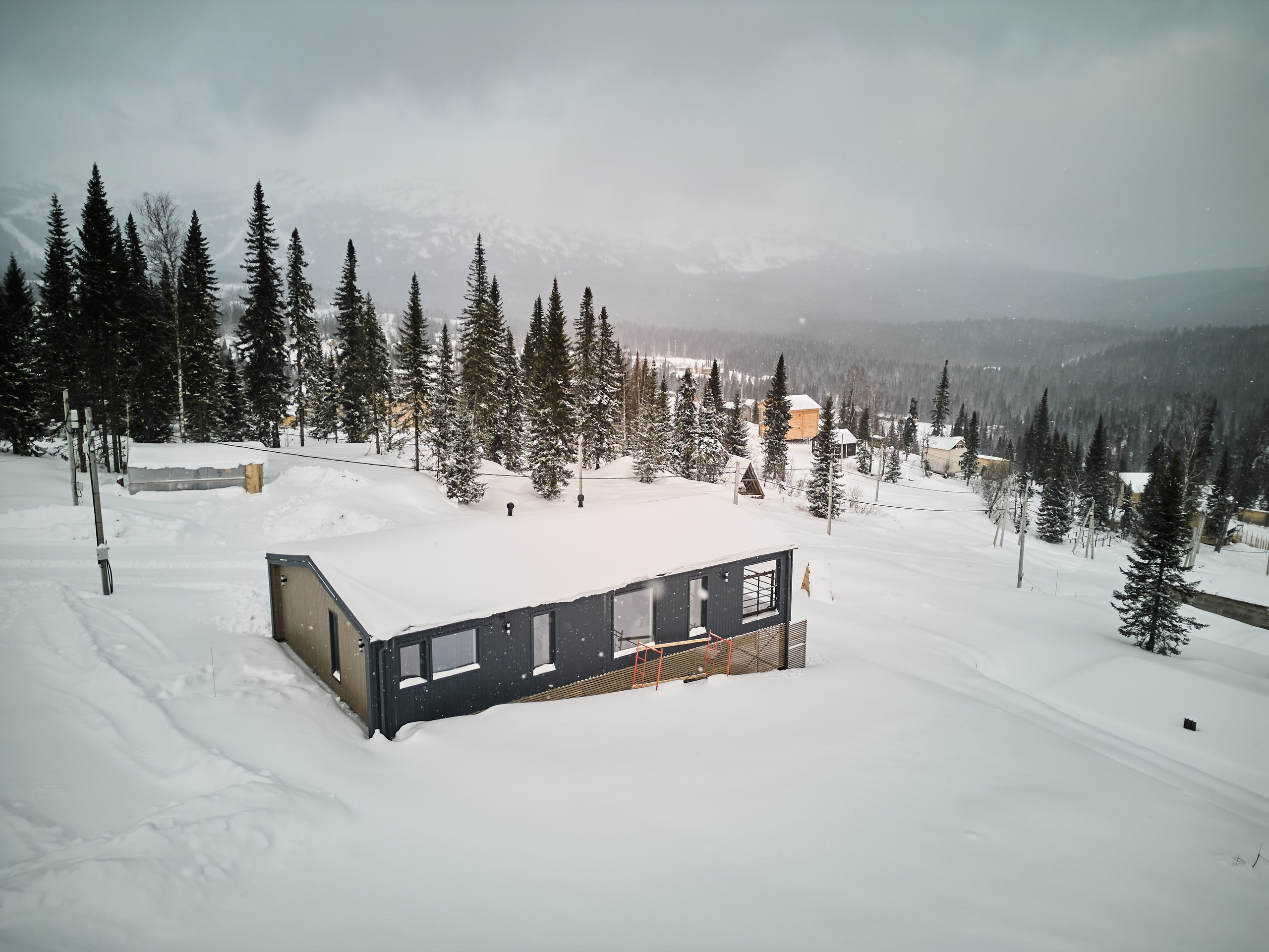 КОПТЕР Славянская 193 и 195. Свадебный и семейный фотограф в Новокузнецке Иван Иванов