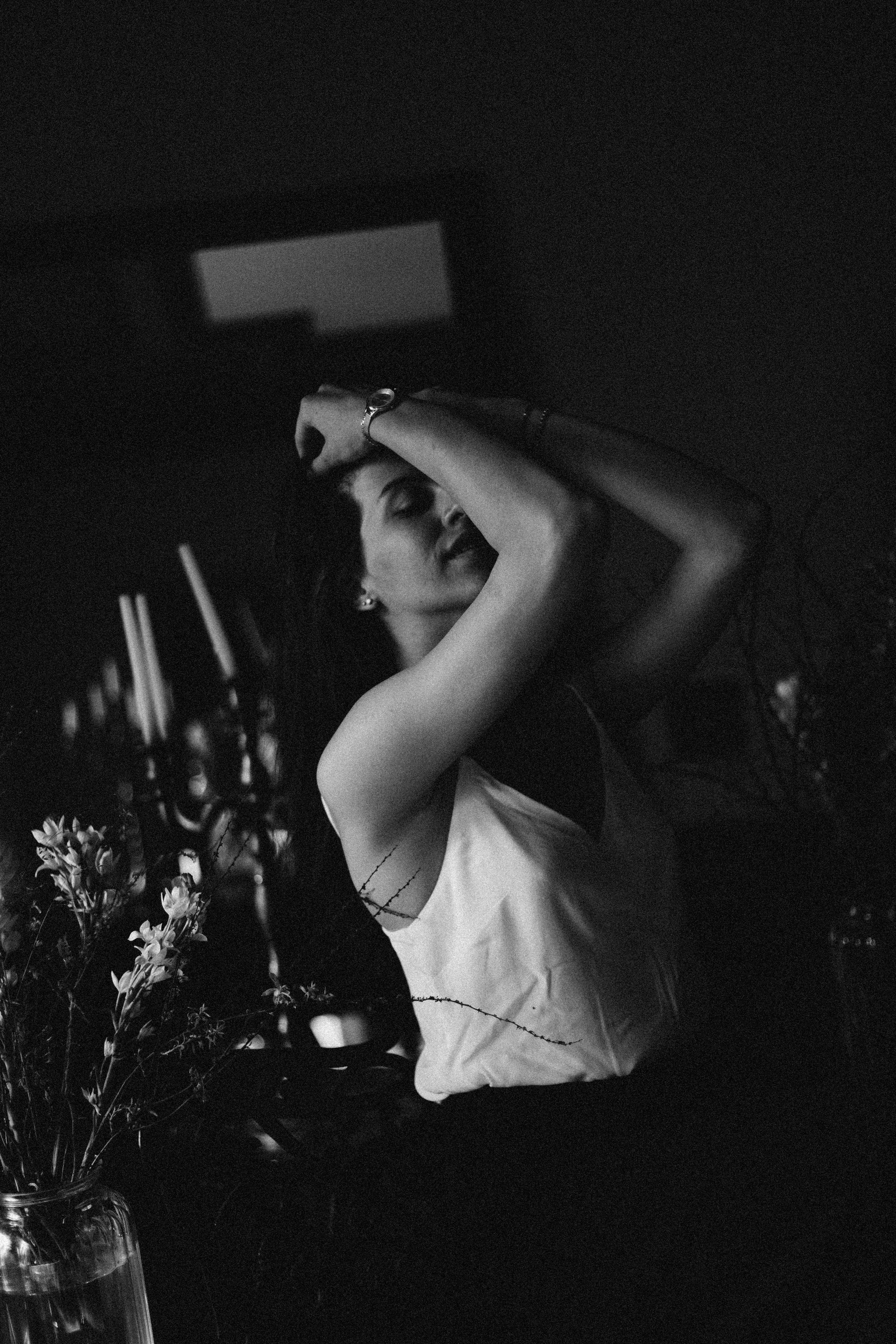 Оля. Фотограф в Петербурге Ольга Стрельченко