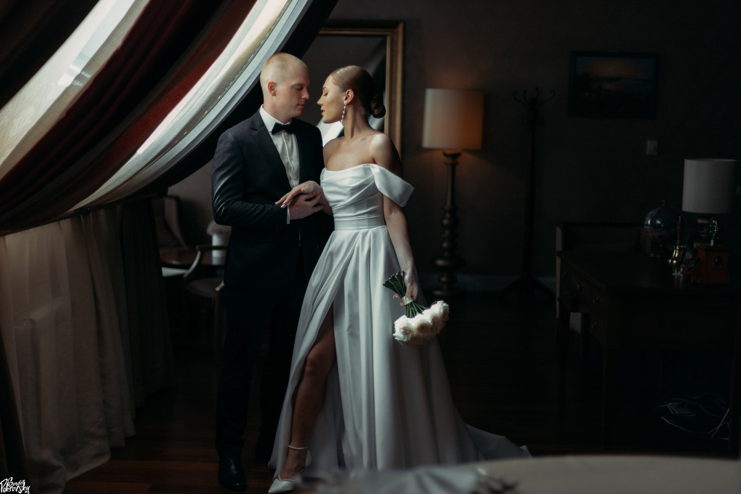 Роман & Наталия 12.08.2023. Свадебный и репортажный фотограф в Чебоксарах Покровский Александр