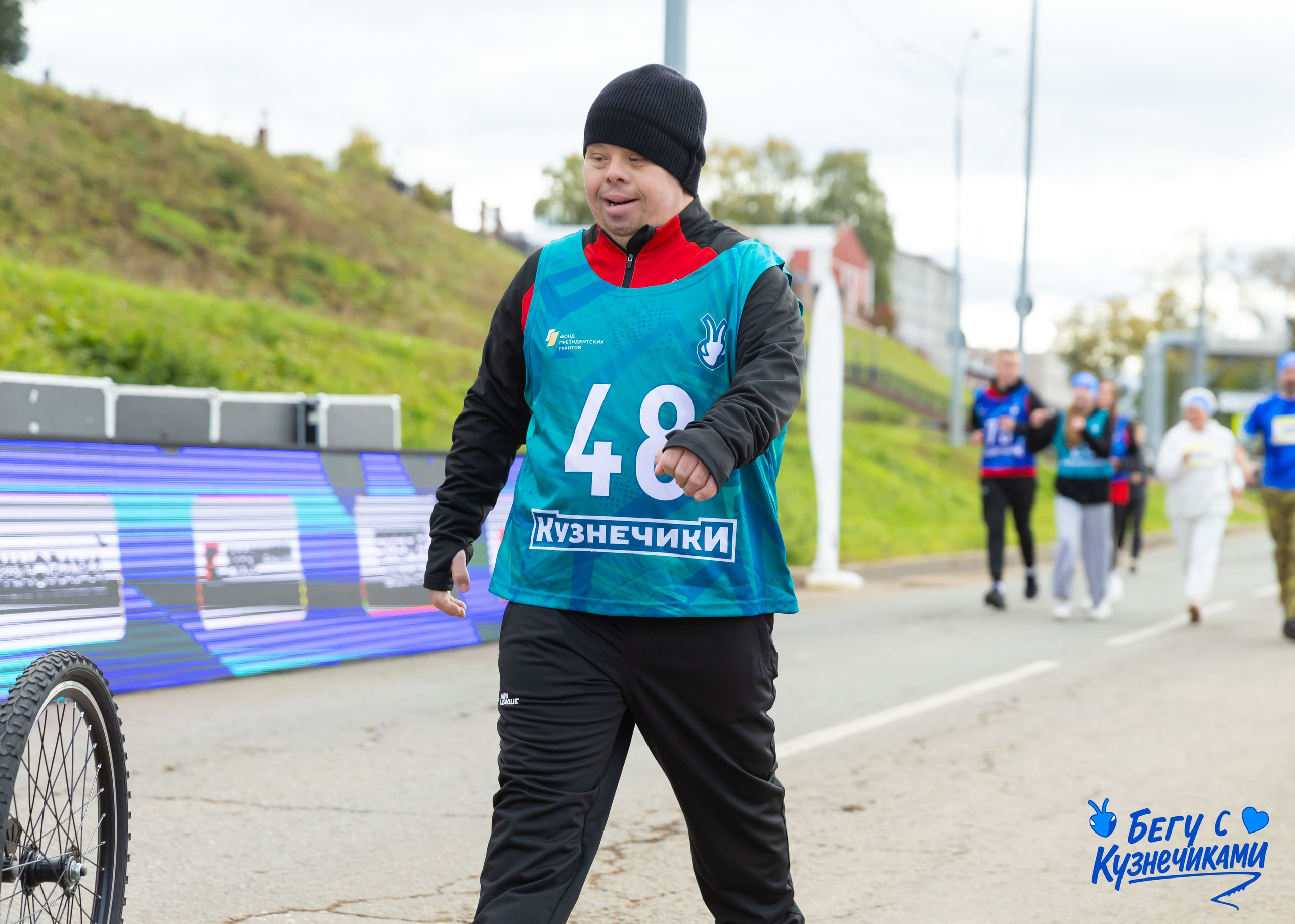 04.10.2025 Забег Кузнечики. ФОТОГРАФ ВИНОГРАДОВА ДАРЬЯ