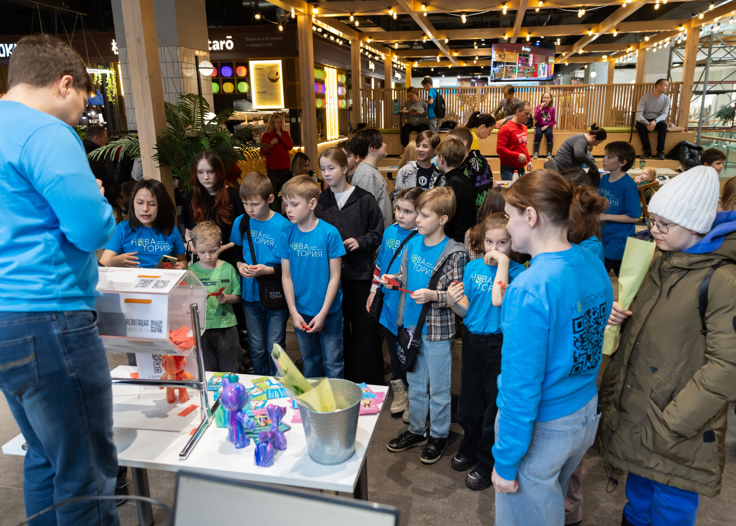 01.03.2025 Ярмарка Новатория. ФОТОГРАФ ВИНОГРАДОВА ДАРЬЯ