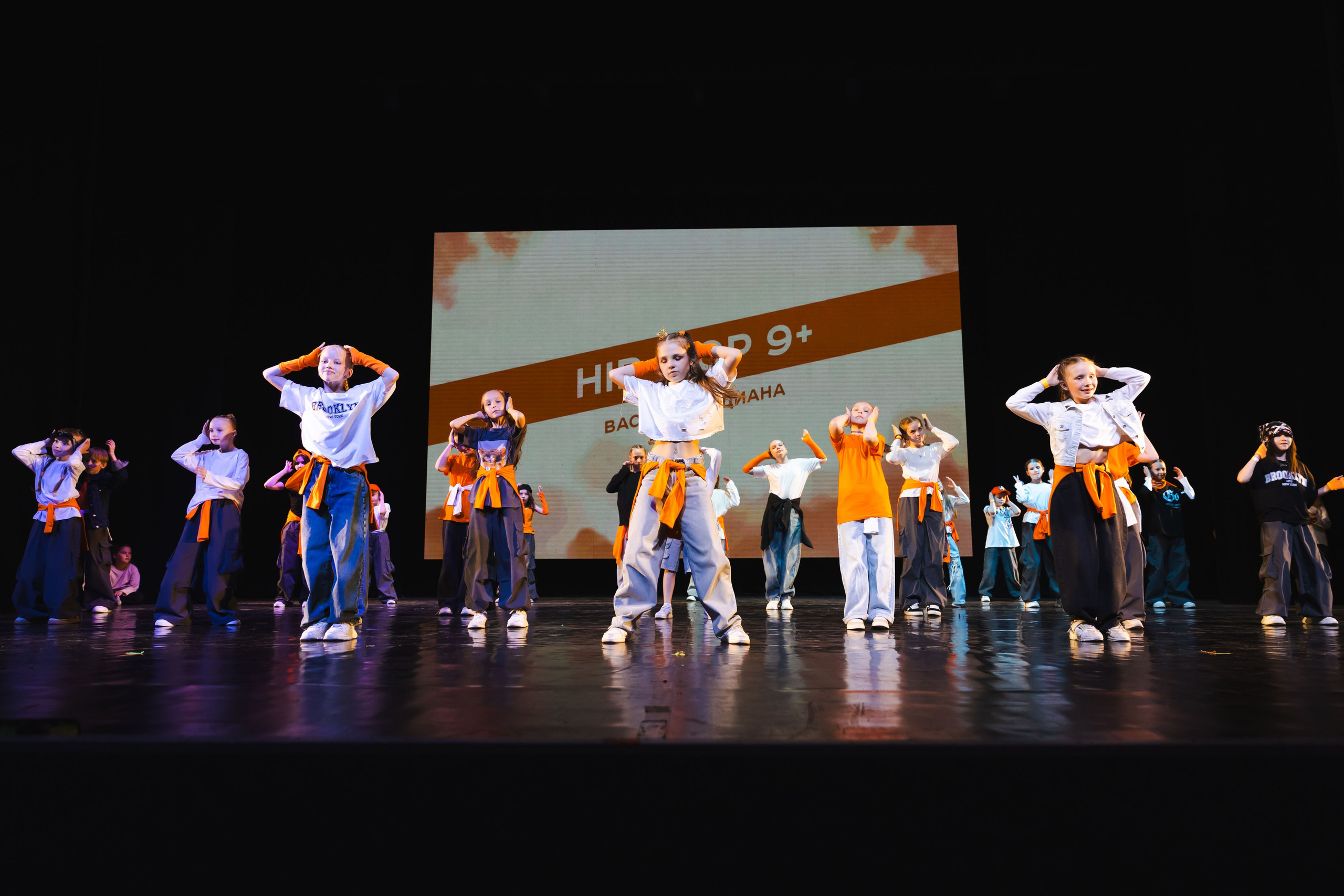 18.05.2025 Отчетный концерт Non Stop. ФОТОГРАФ ВИНОГРАДОВА ДАРЬЯ