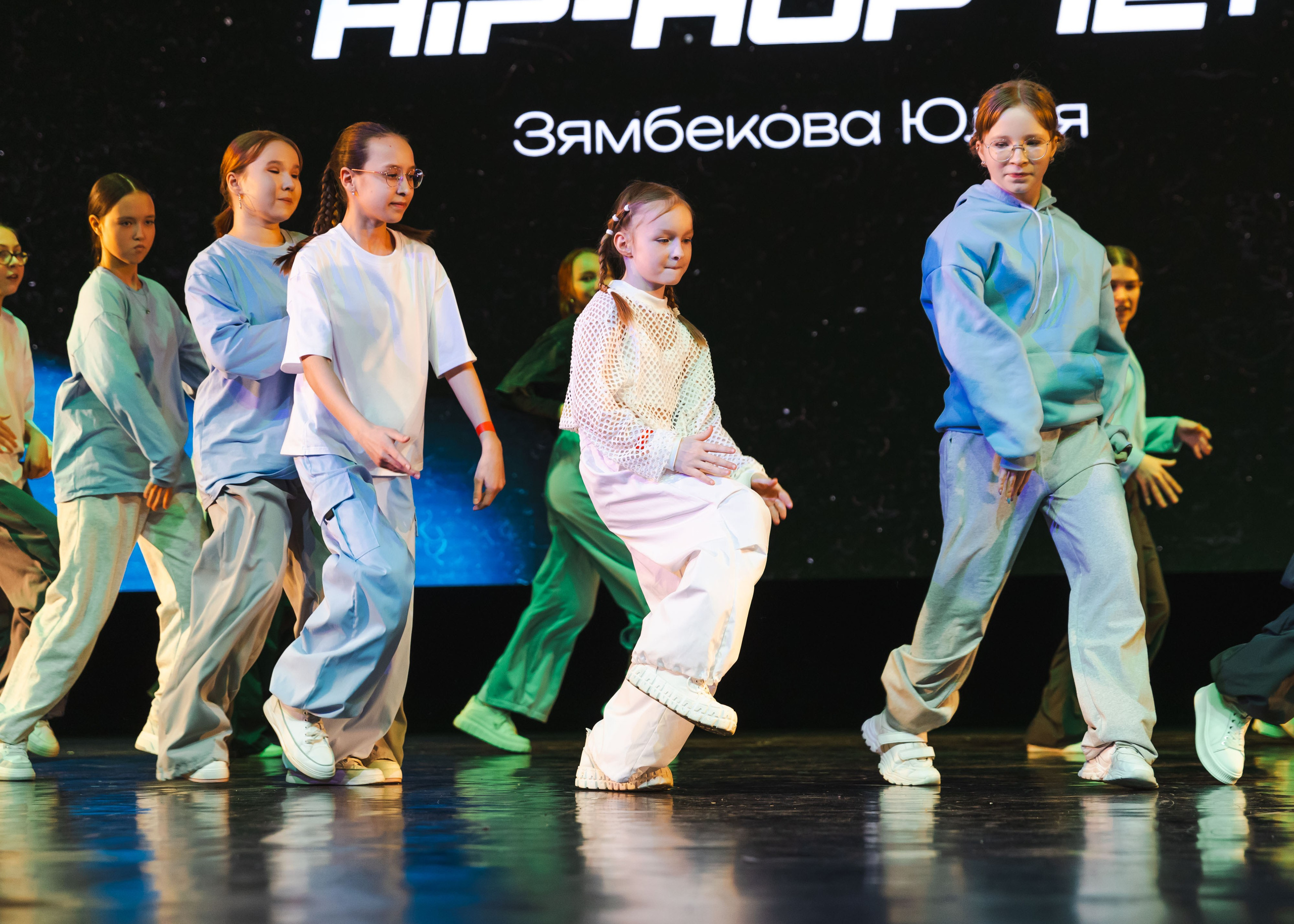 19.01.2025 Отчетный концерт Non Stop. ФОТОГРАФ ВИНОГРАДОВА ДАРЬЯ