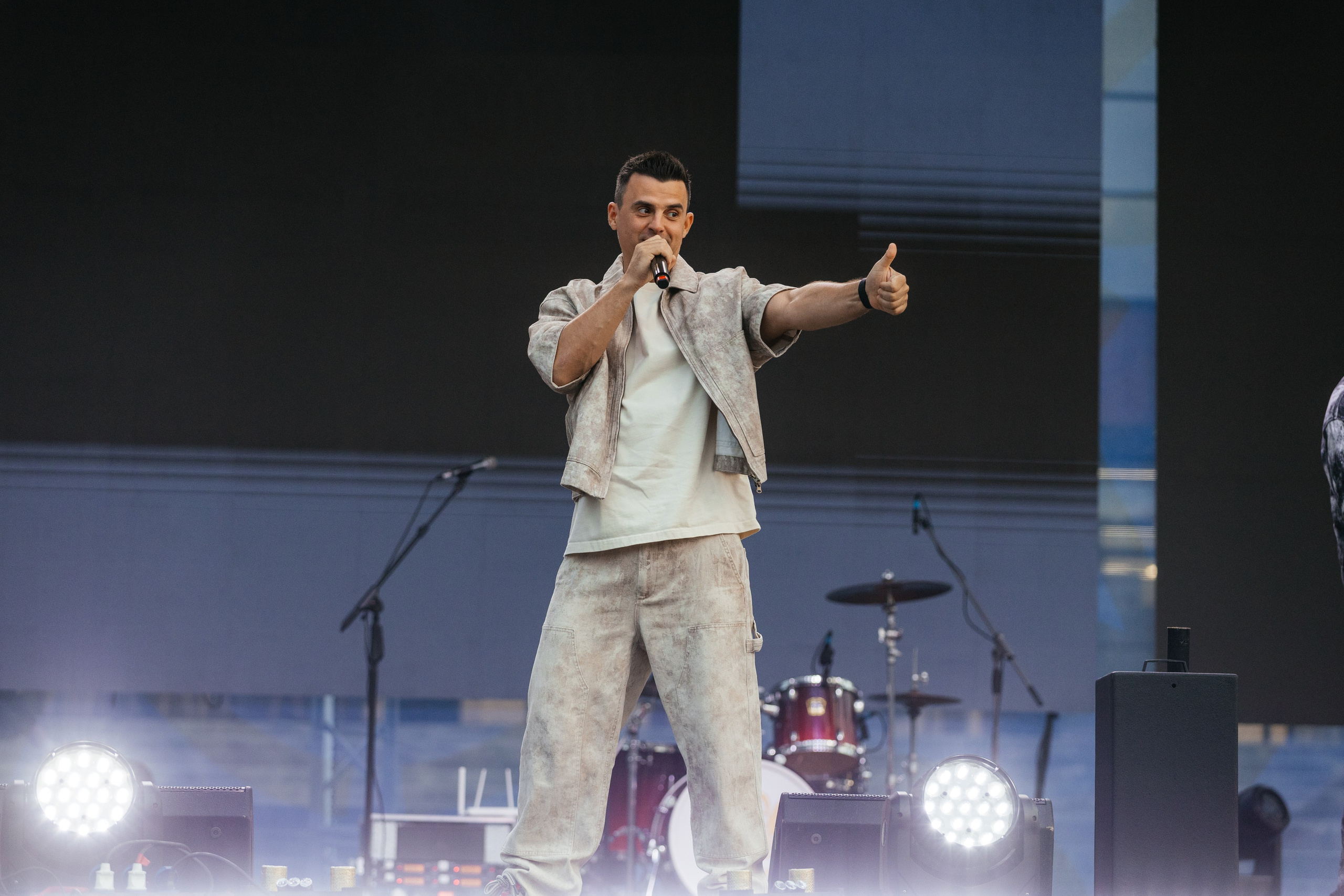 Иванушки International. Концертный и спортивный фотограф в Липецке