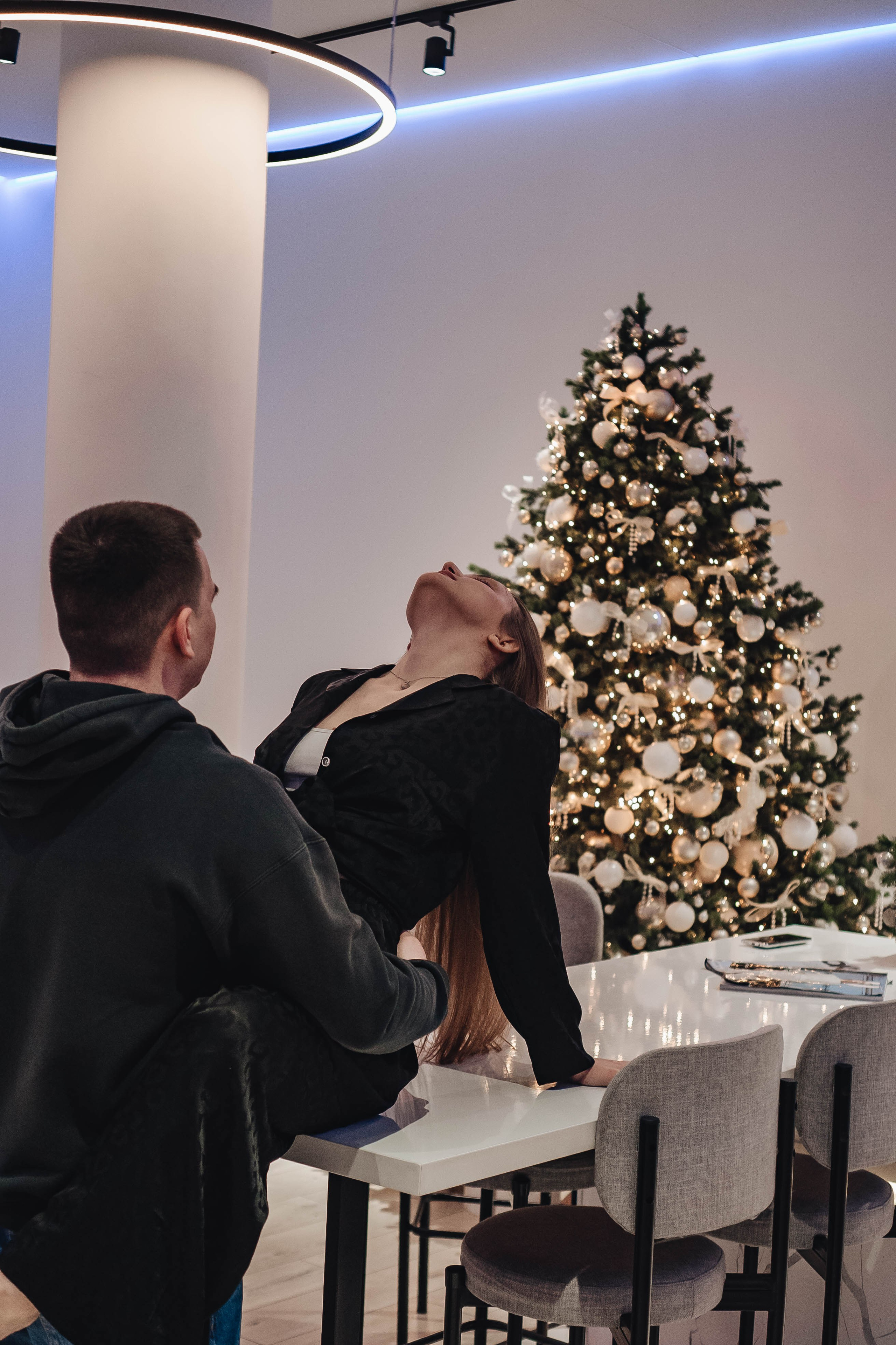 Новогодняя. Профессиональный фотограф, Санкт-Петербург — Виктория Богомолова