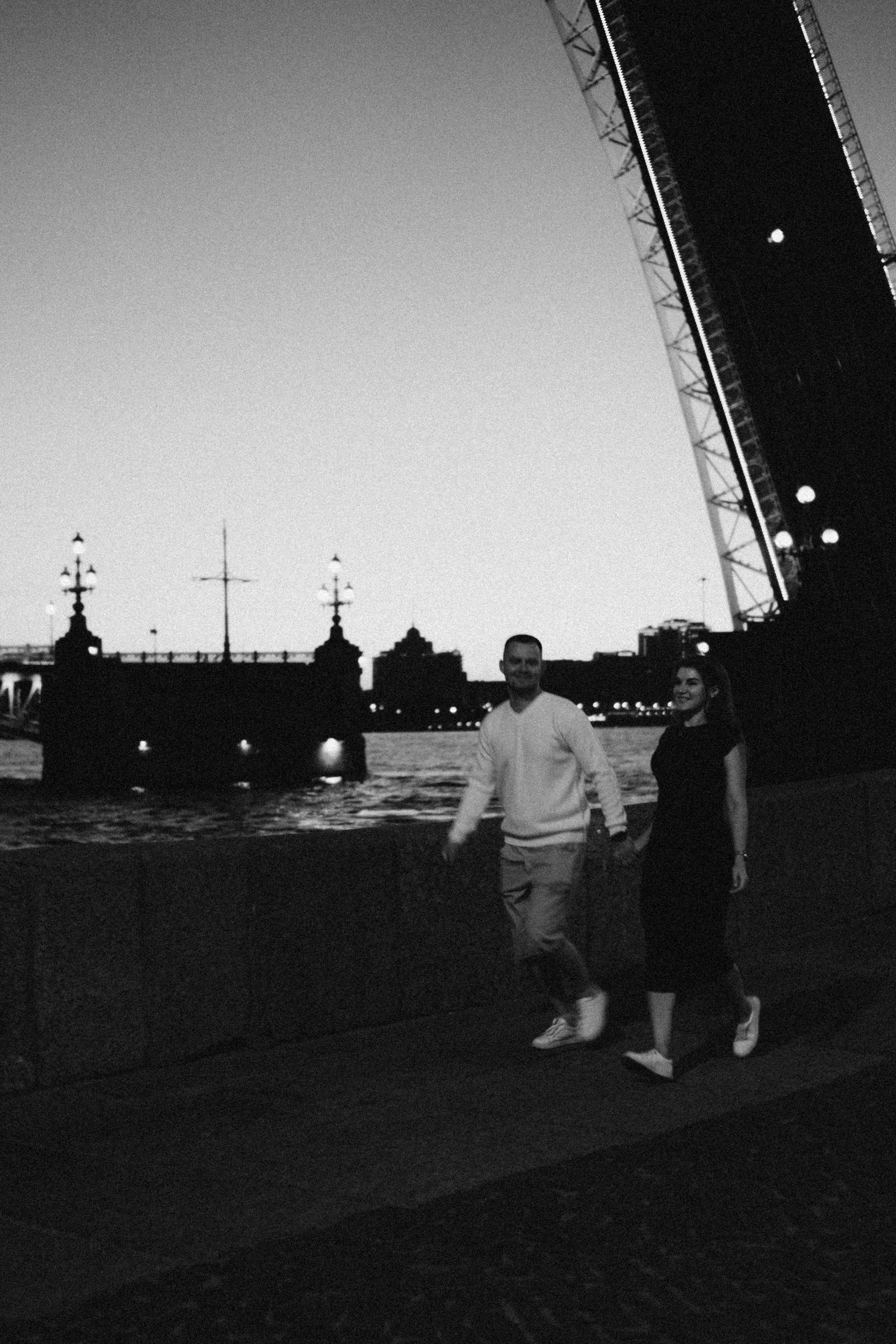 ПРОГУЛКА ПО ПИТЕРУ НА РАССВЕТЕ. Профессиональный фотограф, Санкт-Петербург — Виктория Богомолова