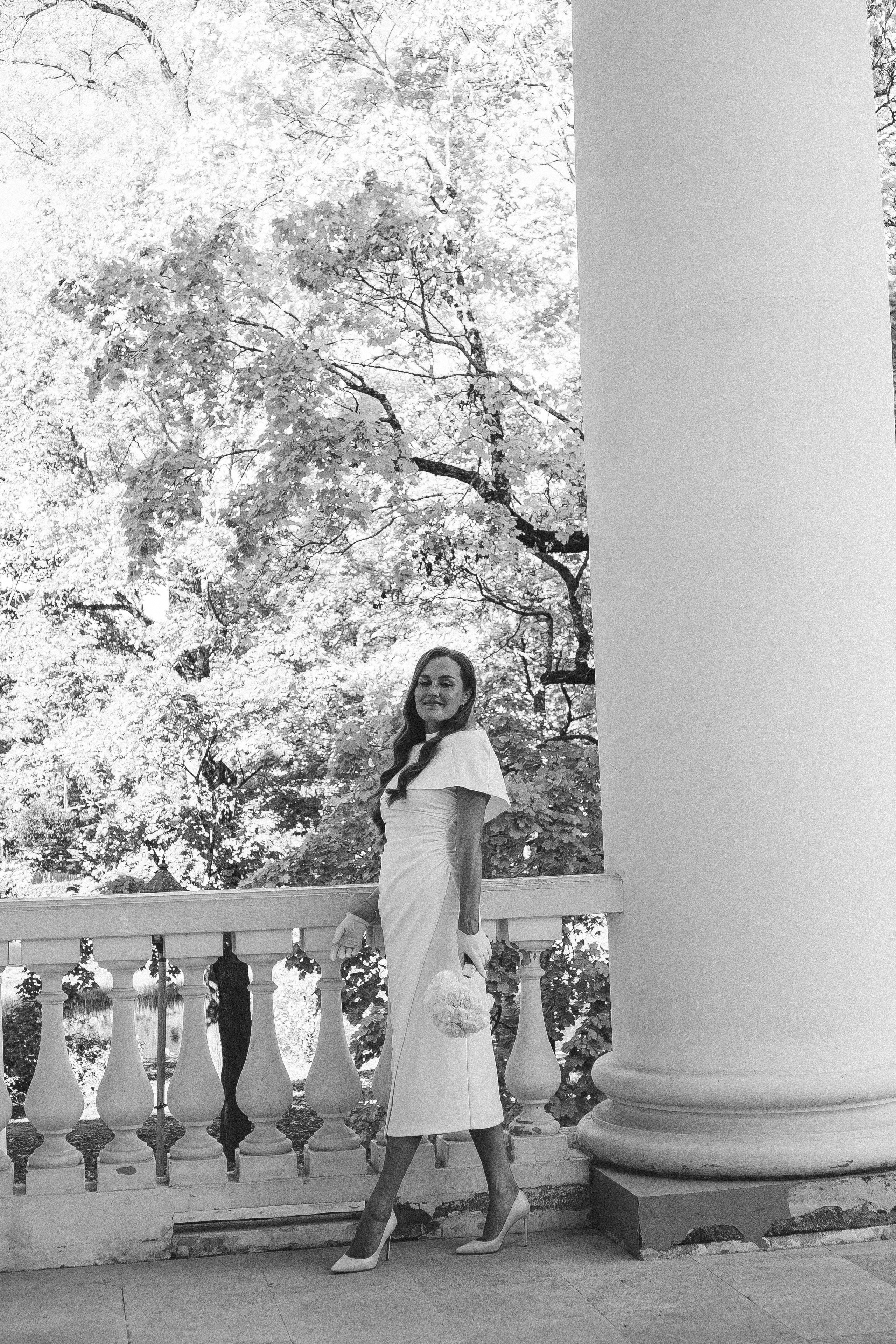 СВАДЕБНАЯ В ПУШКИНЕ. Профессиональный фотограф, Санкт-Петербург — Виктория Богомолова