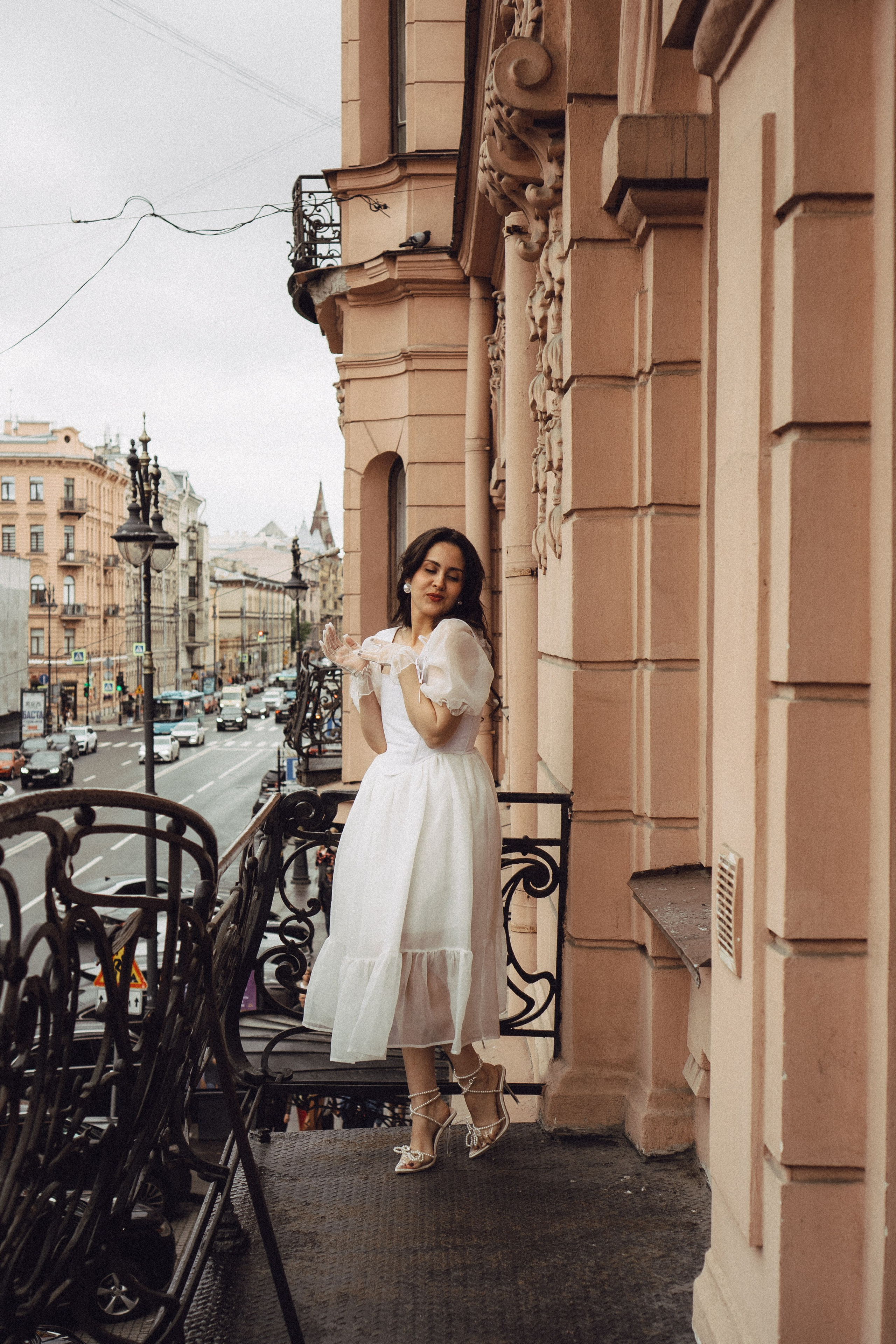 ВИНТАЖНЫЙ БАЛКОН. Профессиональный фотограф, Санкт-Петербург — Виктория Богомолова