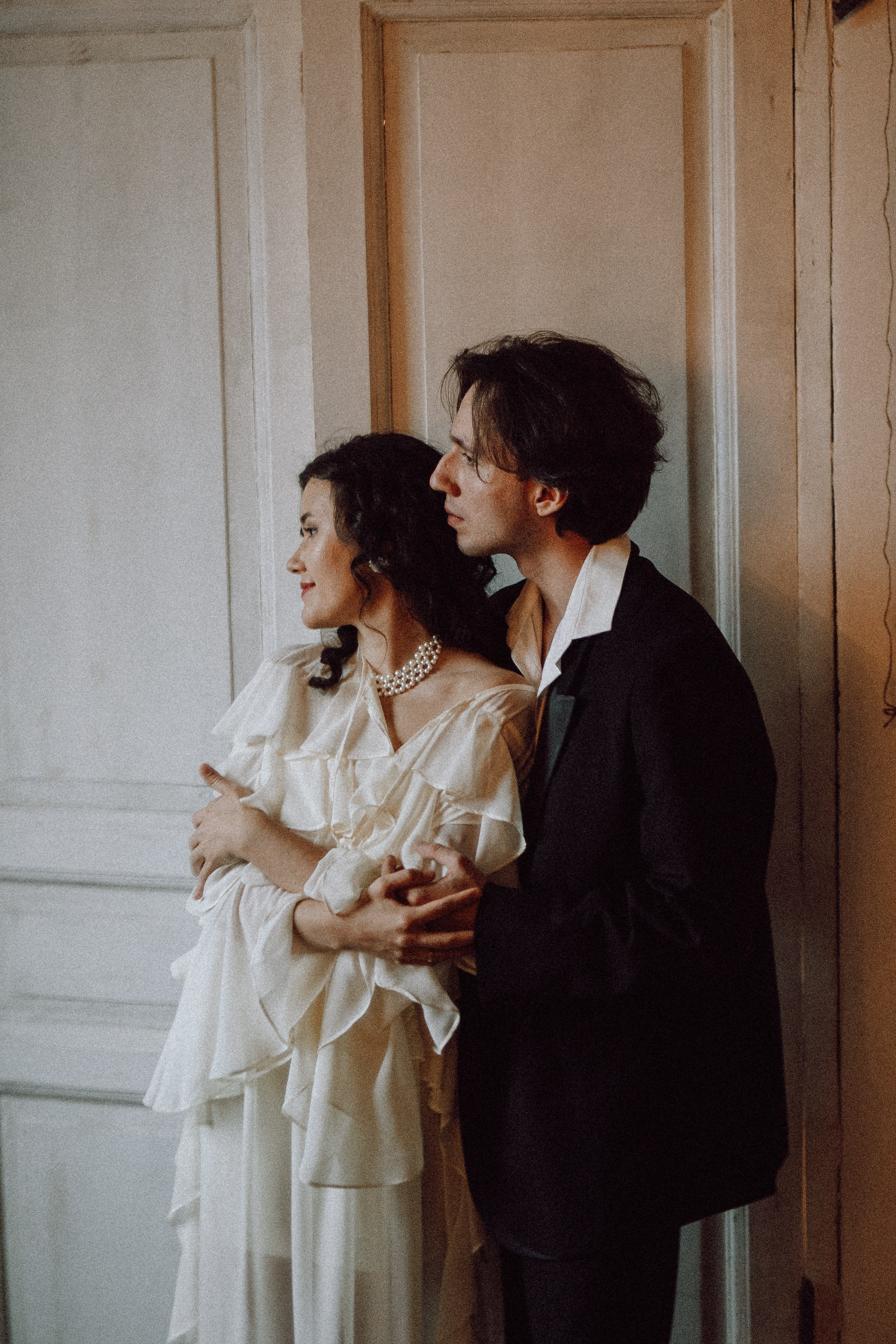 Новогодний стиль вдвоем. Профессиональный фотограф, Санкт-Петербург — Виктория Богомолова