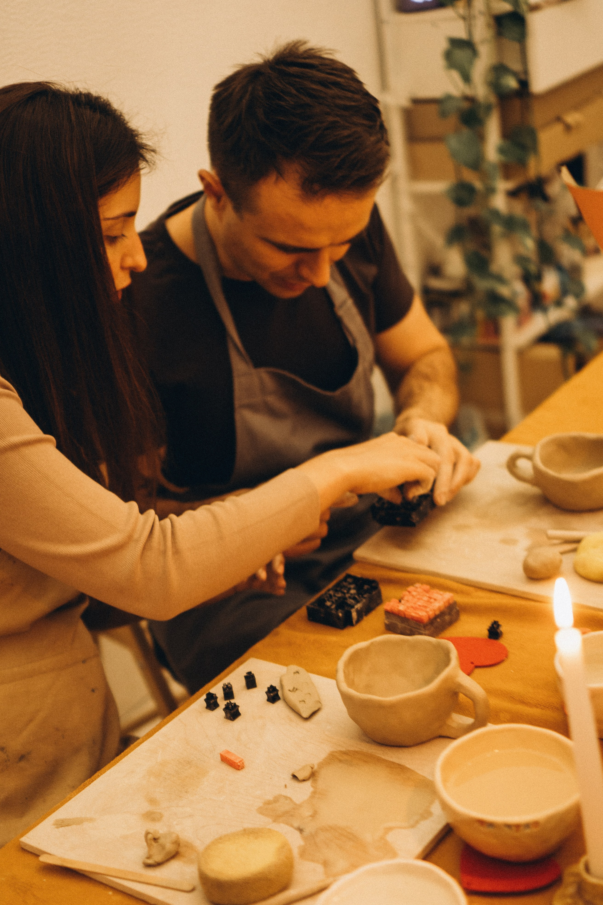 ЛЕПКАРНЯ. Профессиональный фотограф, Санкт-Петербург — Виктория Богомолова