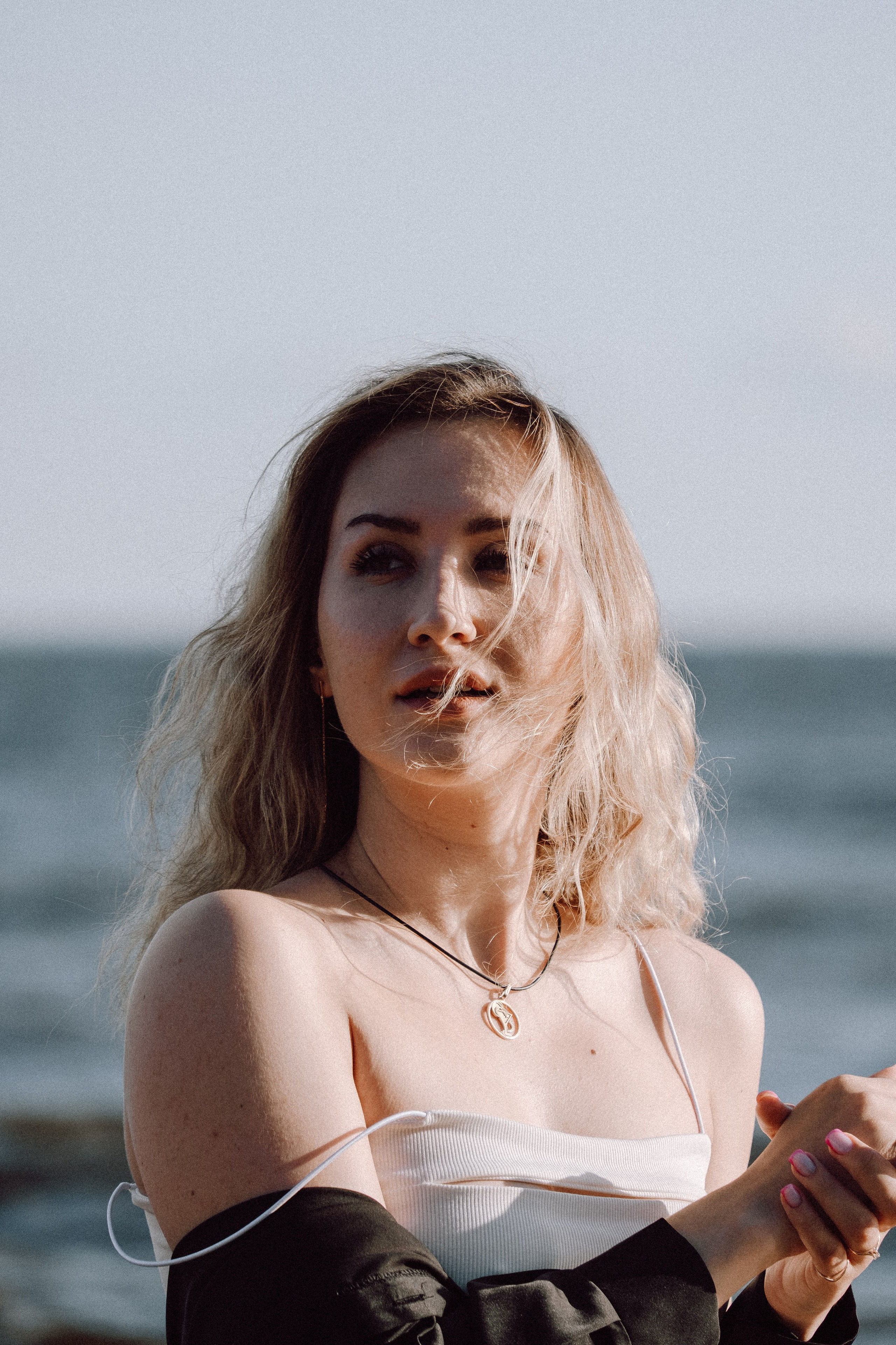 ПРОГУЛКА НА БЕРЕГУ ФИНСКОГО ЗАЛИВА. Профессиональный фотограф, Санкт-Петербург — Виктория Богомолова