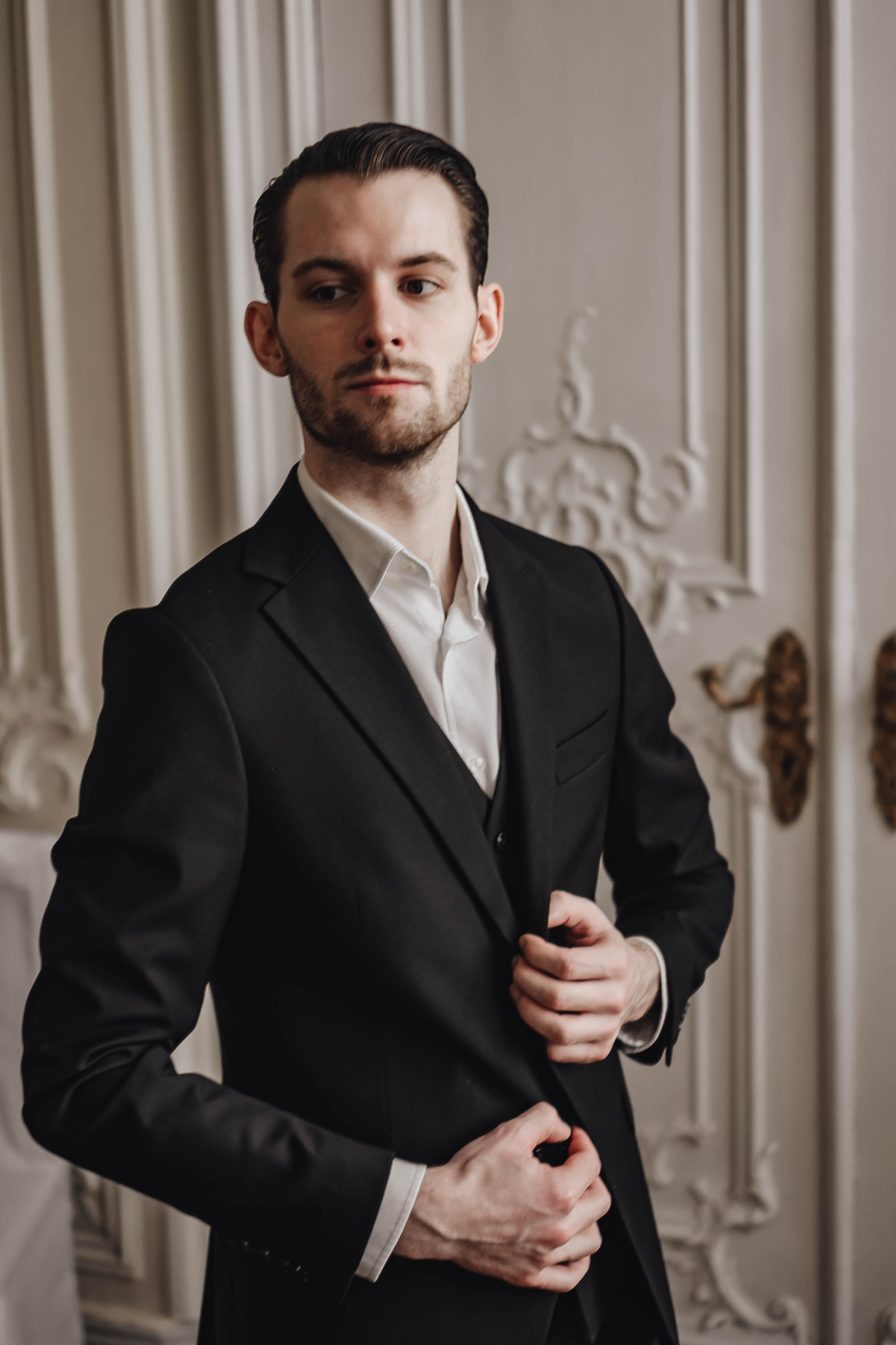 СВАДЕБНАЯ ФОТОСЕСИИЯ В НИКОЛАЕВСКОМ ДВОРЦЕ. Профессиональный фотограф, Санкт-Петербург — Виктория Богомолова