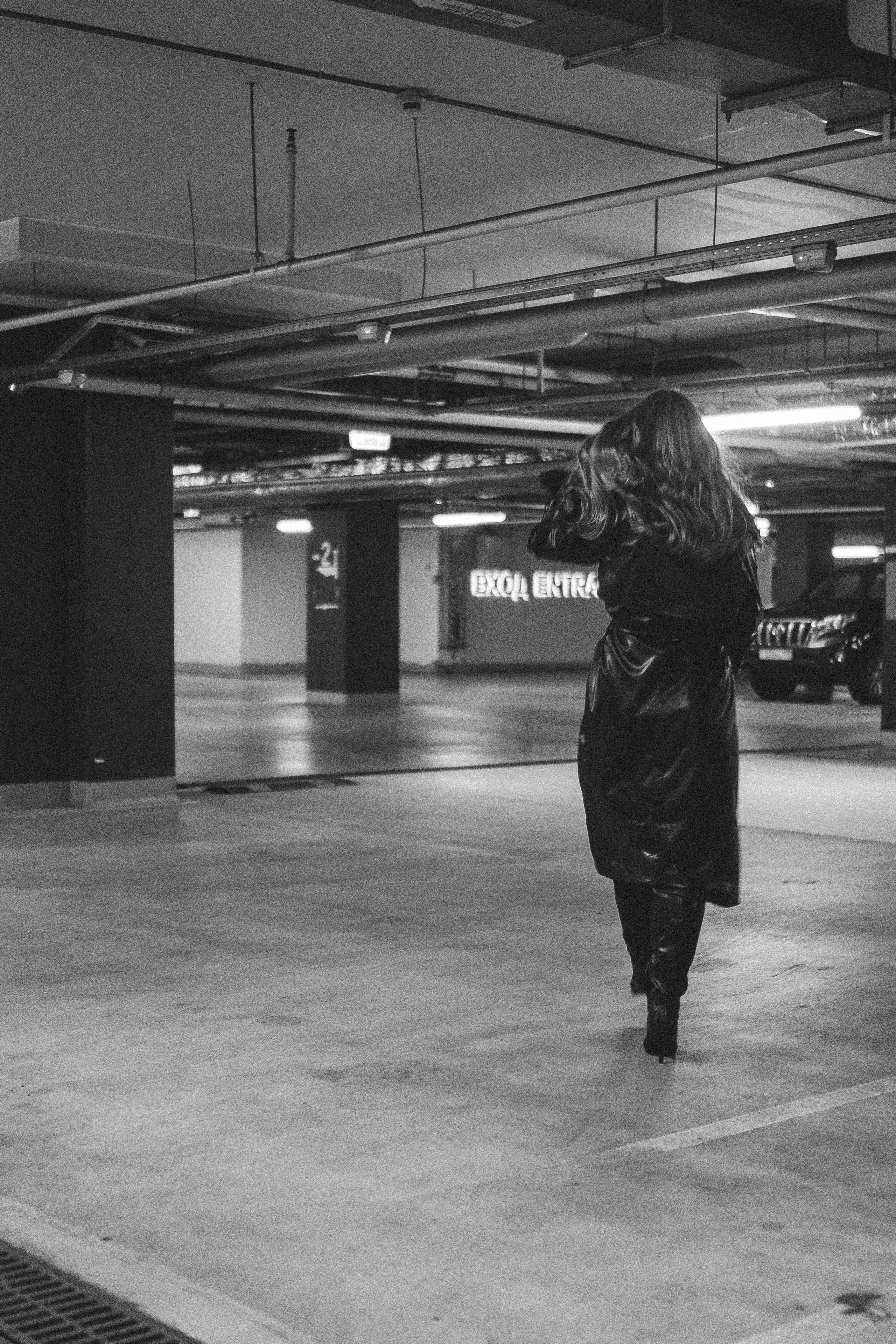 ЧБ. Профессиональный фотограф, Санкт-Петербург — Виктория Богомолова