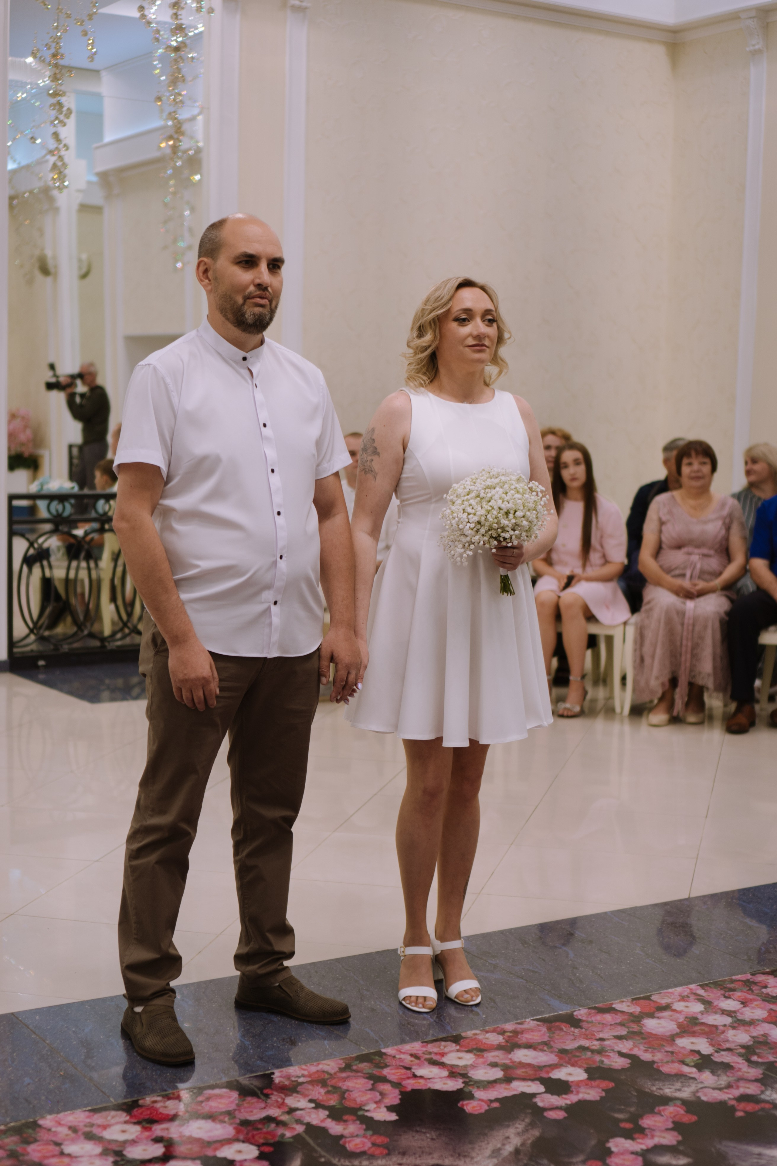 СВАДЕБНЫЙ РЕПОРТАЖ. Профессиональный фотограф, Санкт-Петербург — Виктория Богомолова