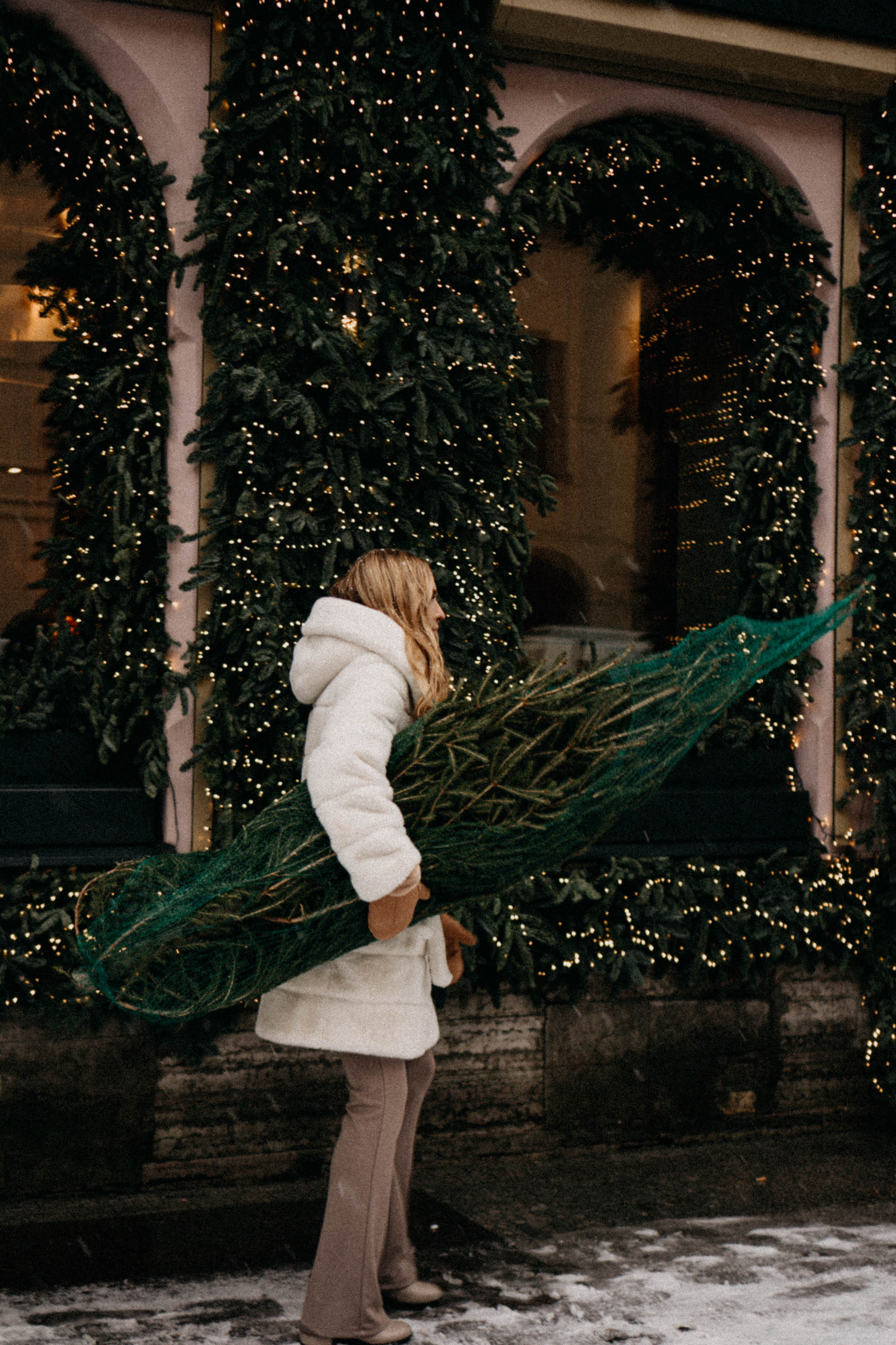 Новогодняя. Профессиональный фотограф, Санкт-Петербург — Виктория Богомолова