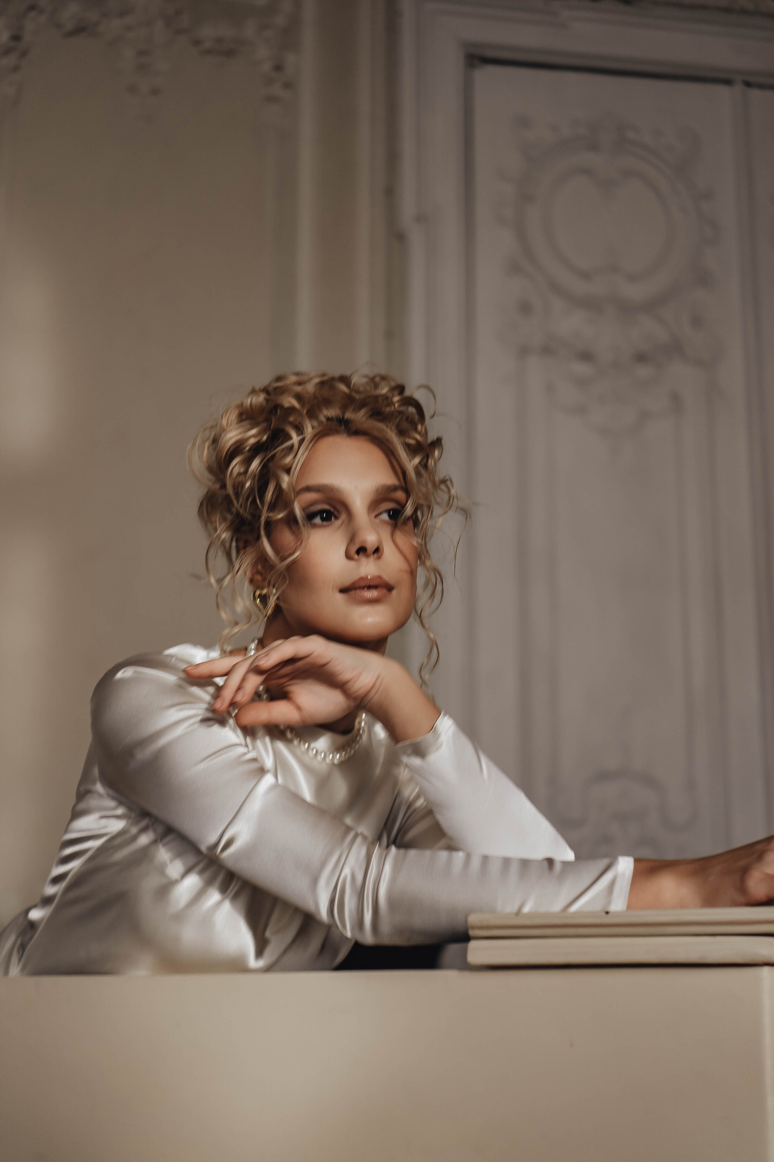 СВАДЕБНАЯ ФОТОСЕСИИЯ В НИКОЛАЕВСКОМ ДВОРЦЕ. Профессиональный фотограф, Санкт-Петербург — Виктория Богомолова