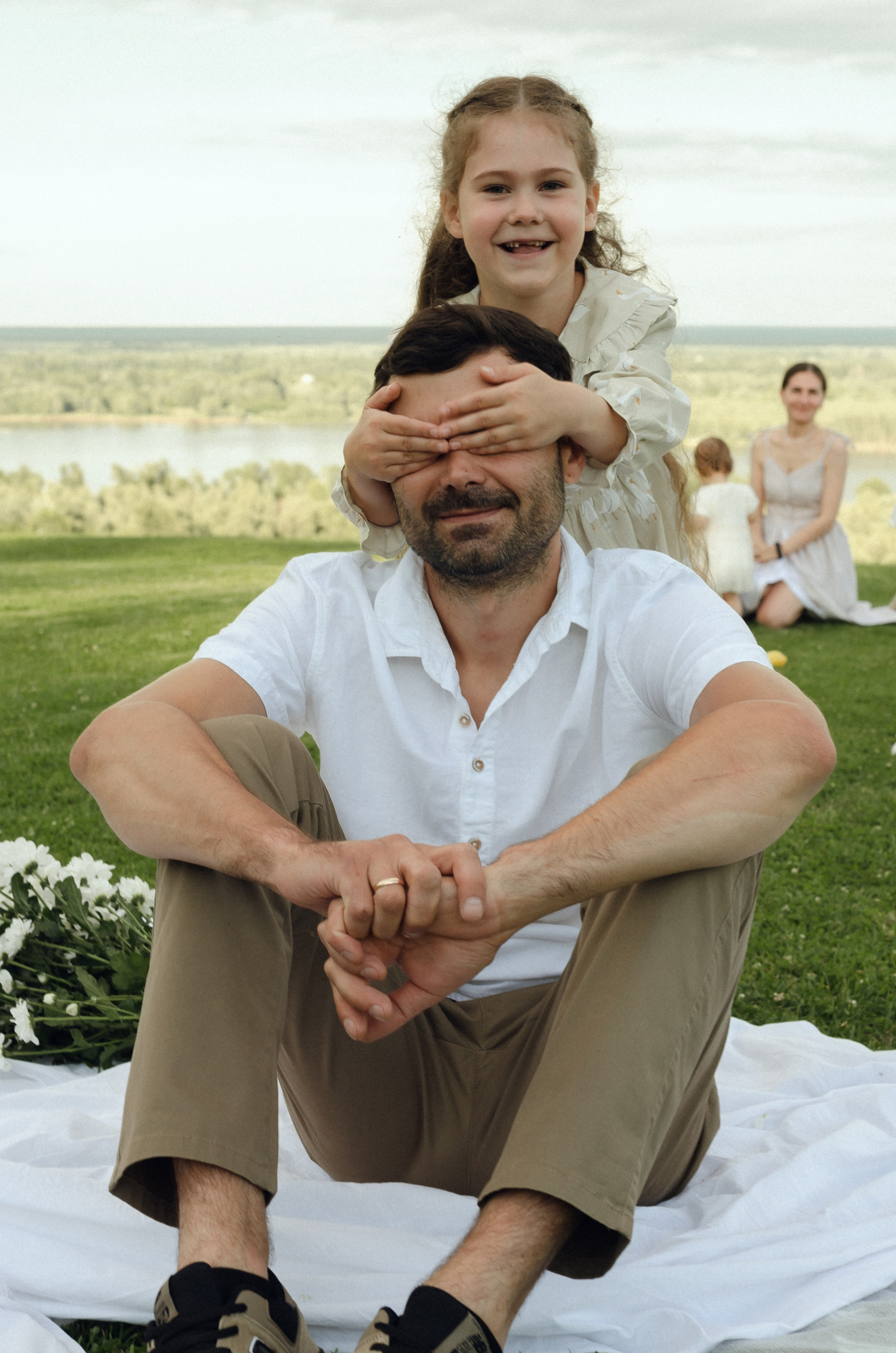 Семейная съемка. Семейный фотограф в Барнауле Ирина Ястребова