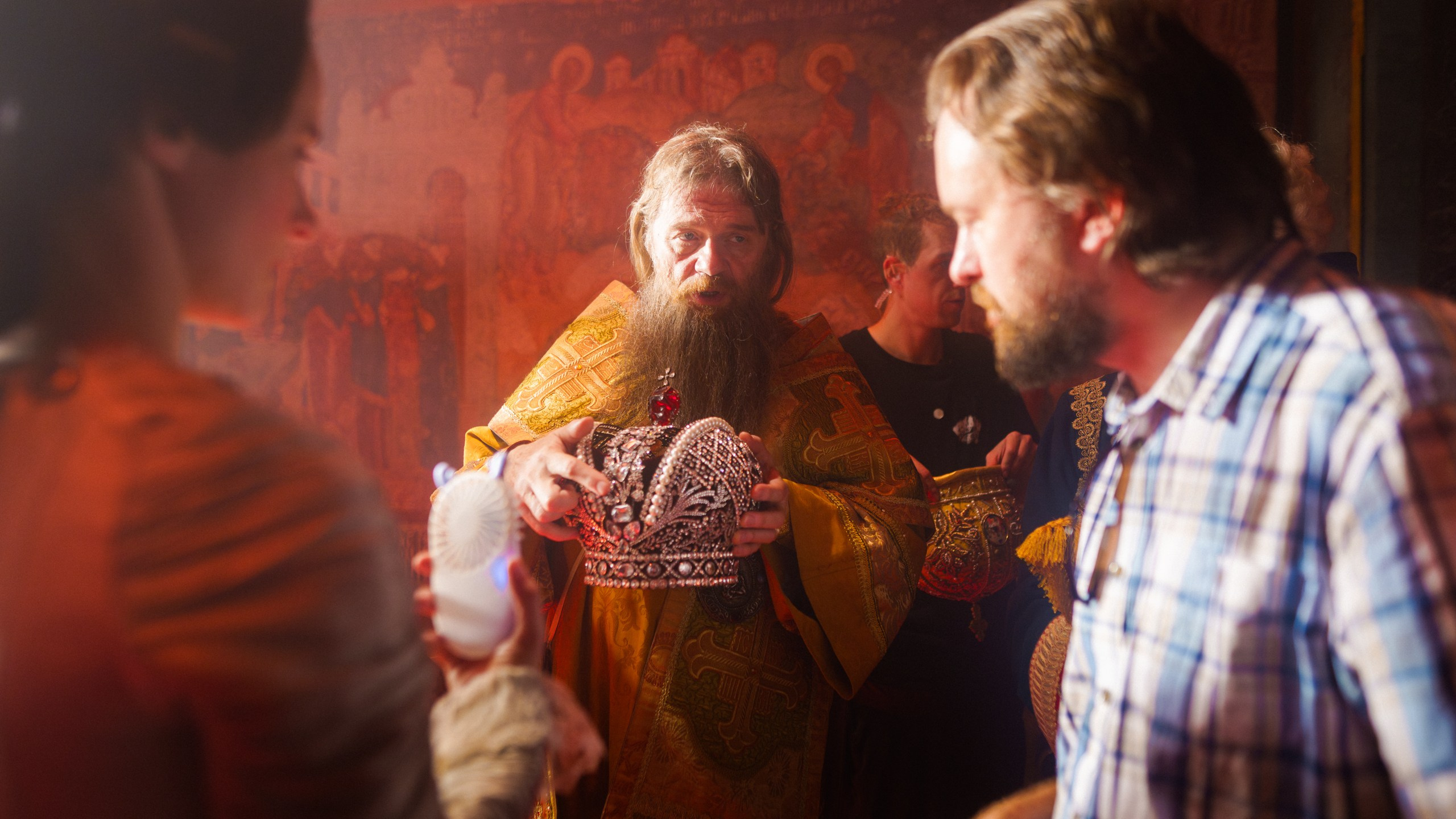 Екаьерина великая