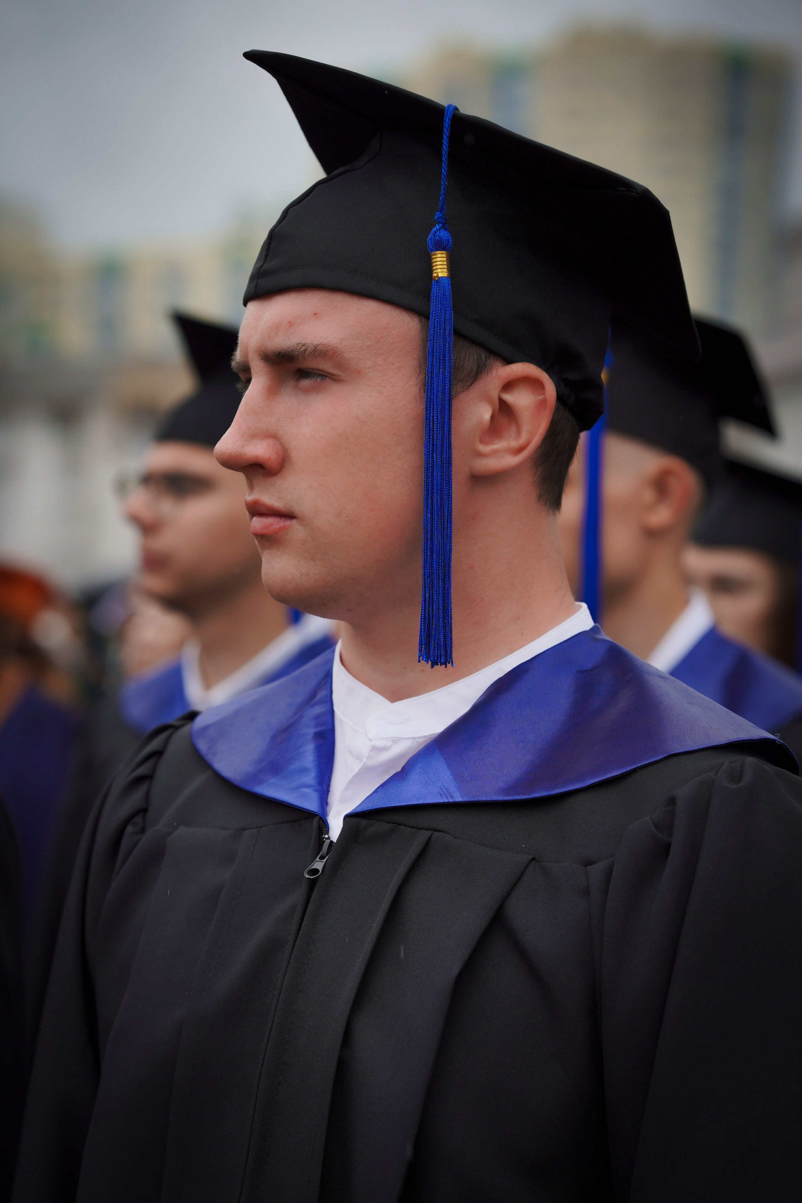 Выпускной. Фотограф Екатерина Алексеева