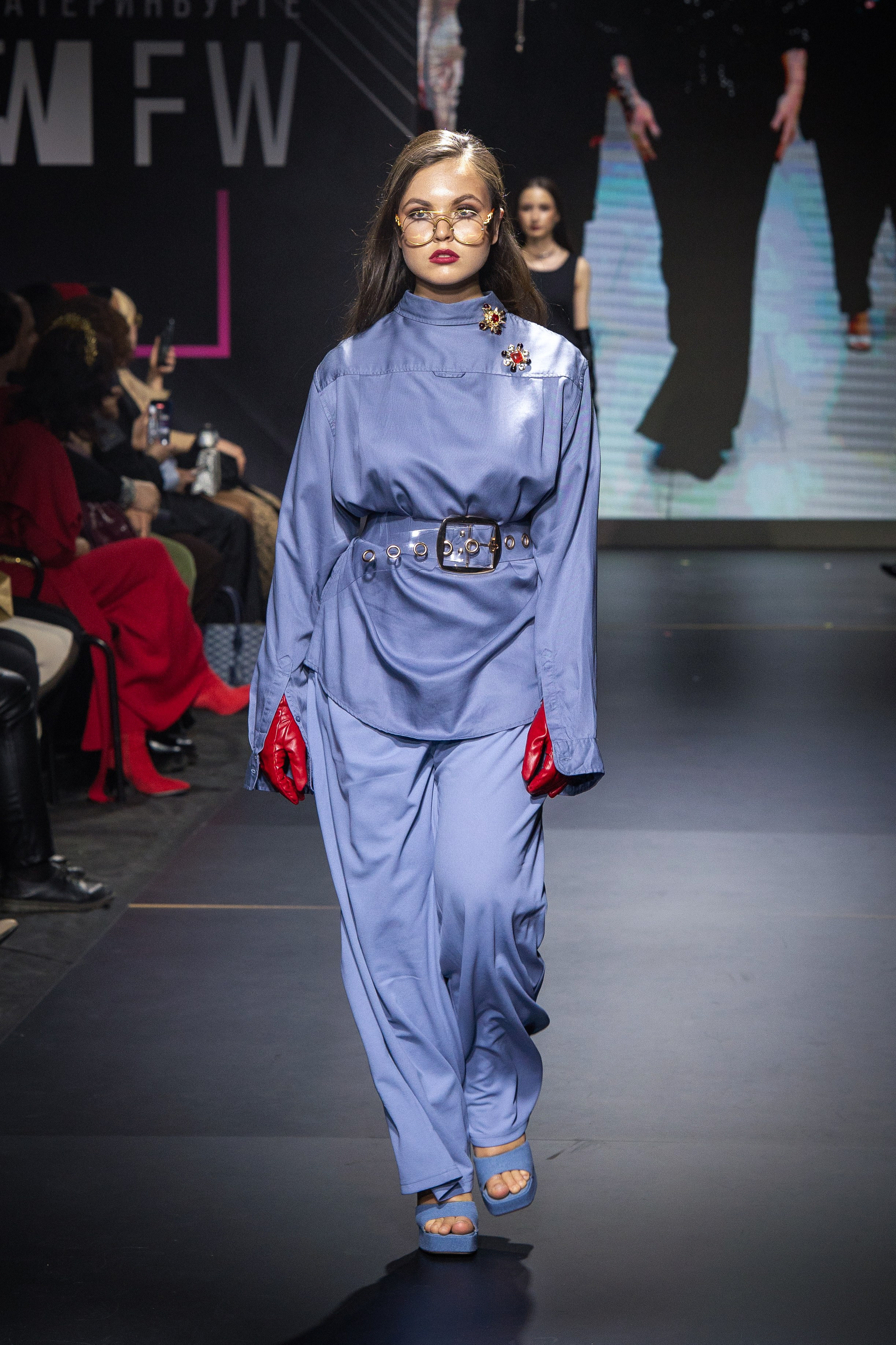 Неделя Моды EKB’FW26. Фотограф Екатерина Алексеева