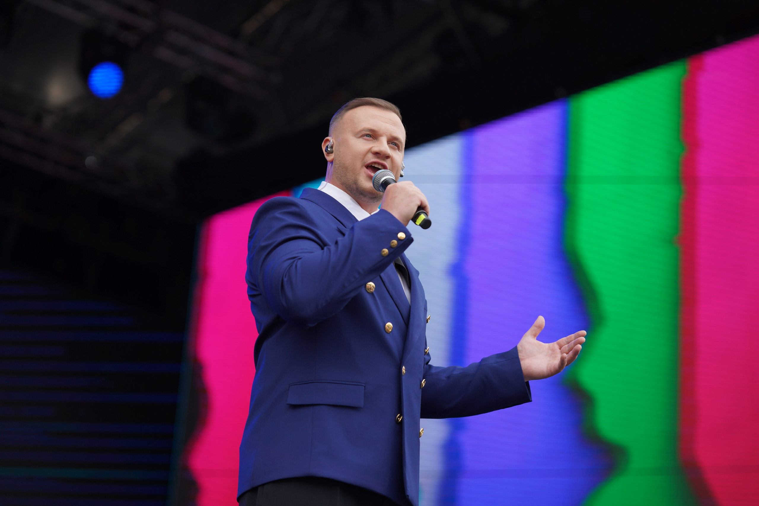 Фестиваль VK FEST (Лужники). Фотограф Екатерина Алексеева