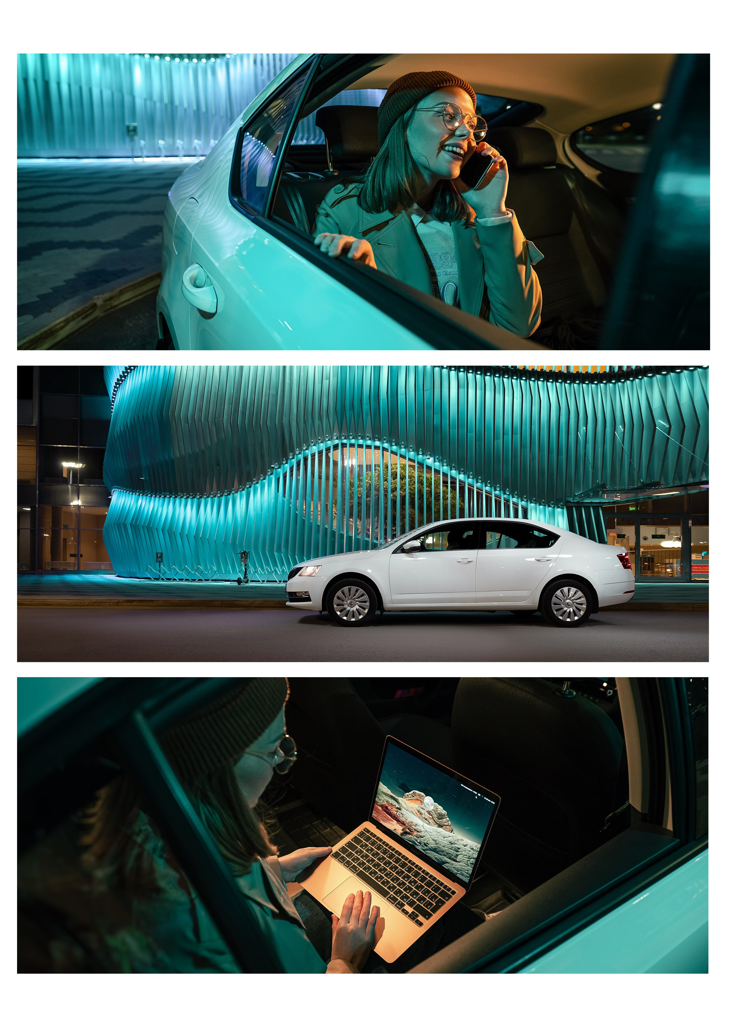 Рекламная съёмка. Коммерческий фотограф в Тюмени Урванцев Борис