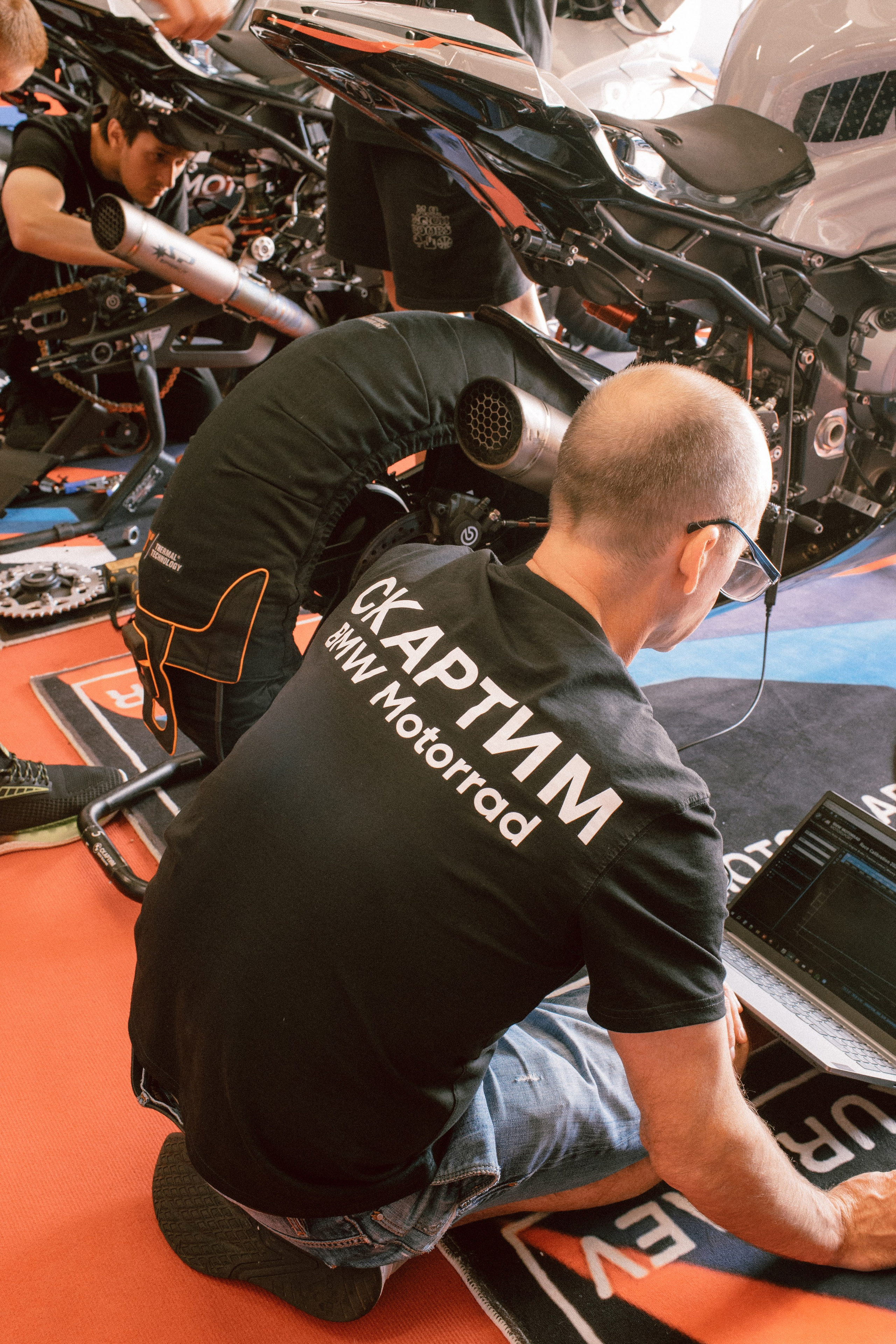 IGORA DEIVE. Фотограф Мария Сивохина