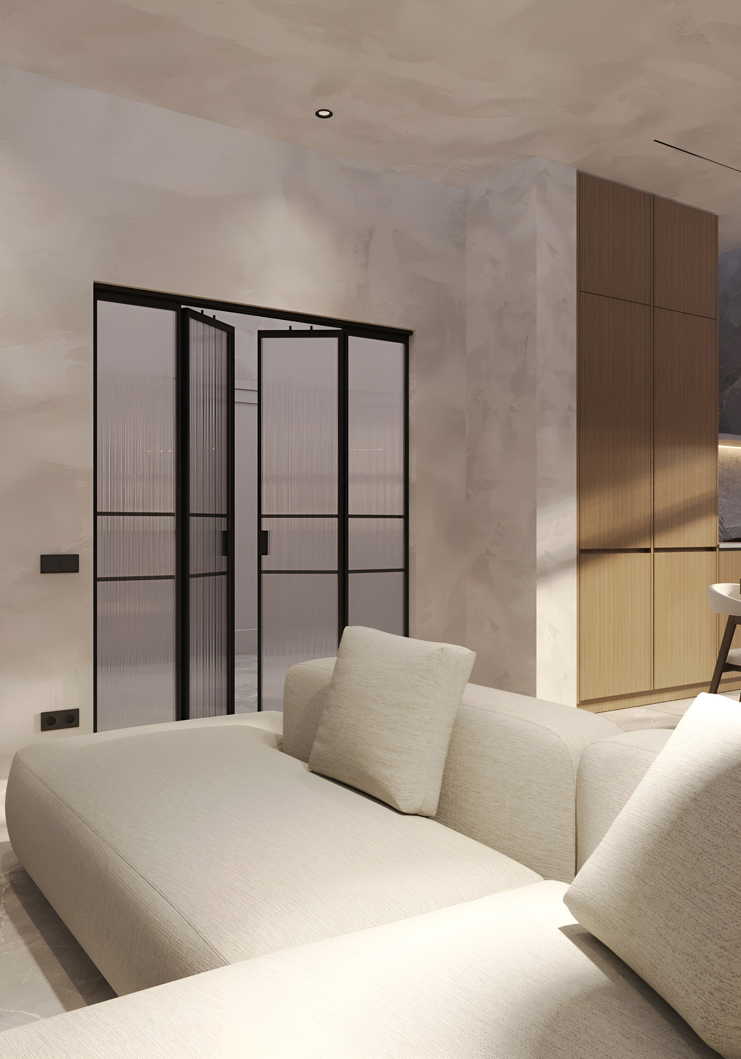 Д. Мурилово, квартал 3, дом 15. 3D Визуализация интерьеров жилых и коммерческих помещений