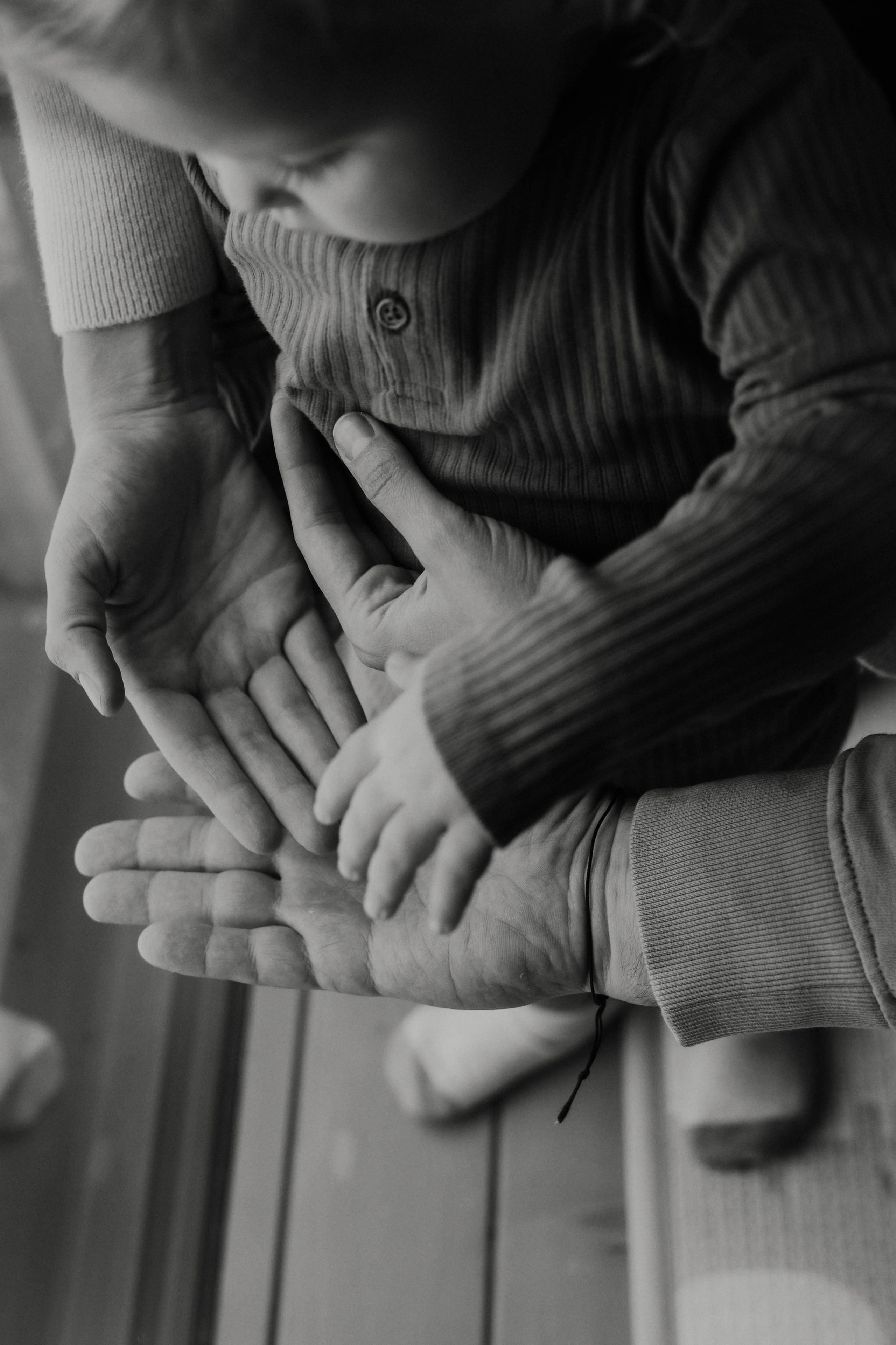 Семейные истории. ФОТОГРАФ КСЕНИЯ СОСНОВСКАЯ