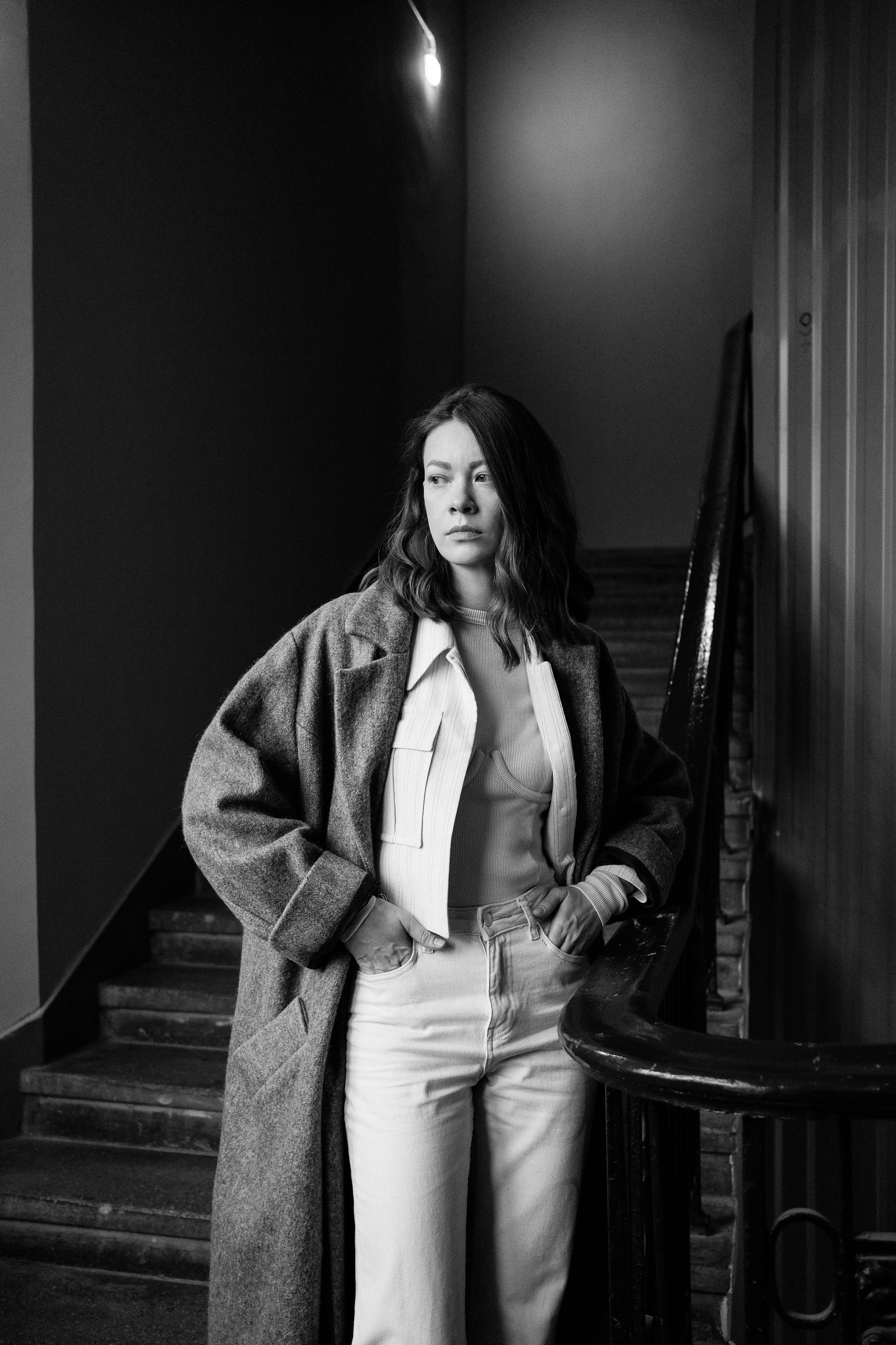 Аня Н. Портретный фотограф в Москве Таня Майорова