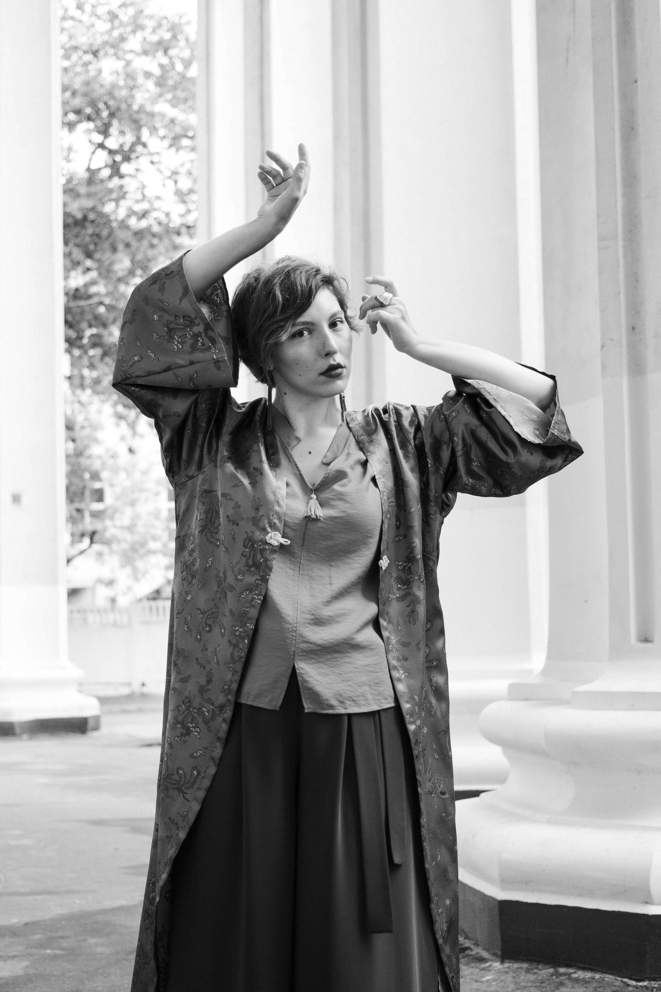 Лена Жегульская. Портретный фотограф в Москве Таня Майорова