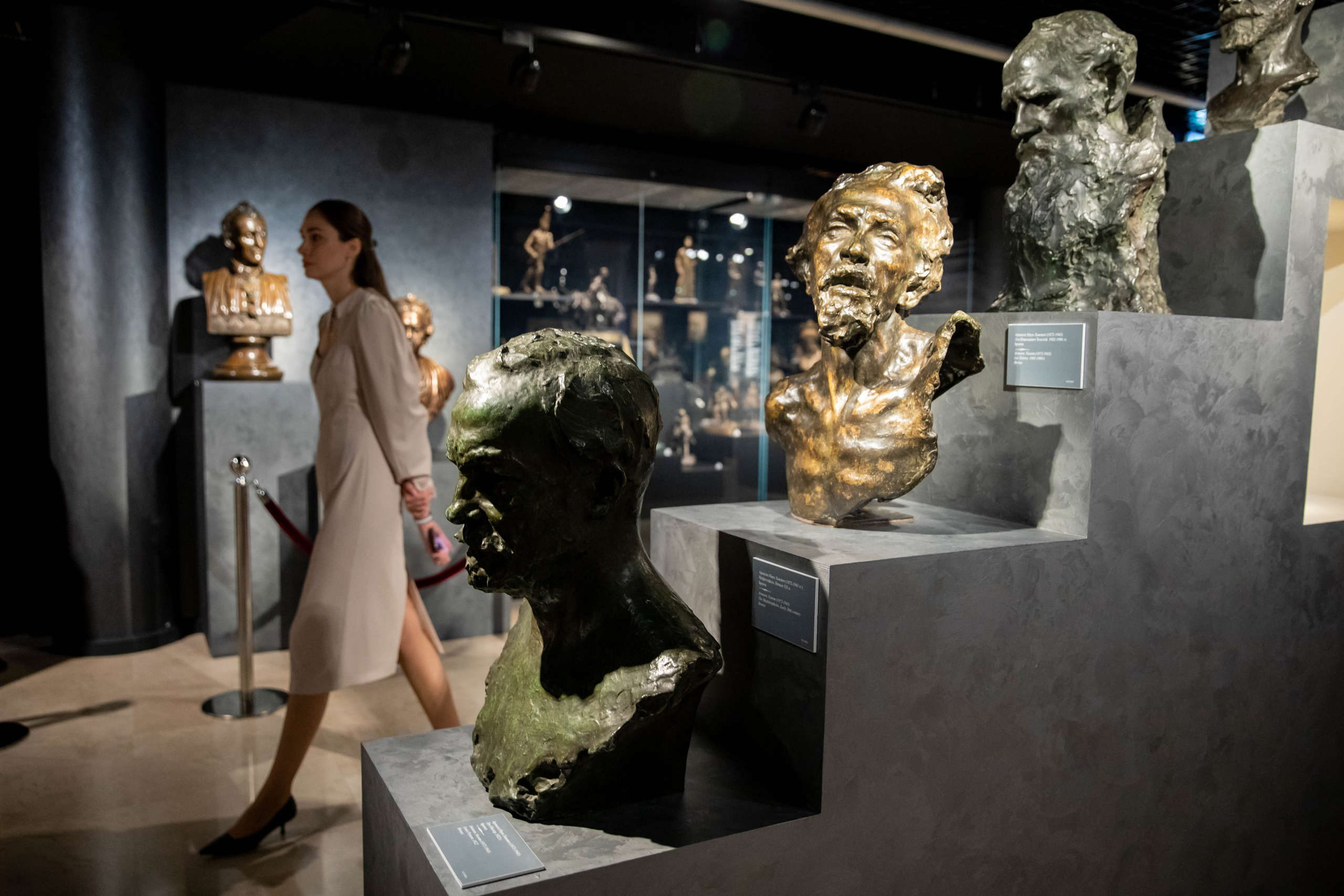 Встреча Женского клуба Коммерсантъ. Репортажный фотограф в Москве Зуйко Оксана