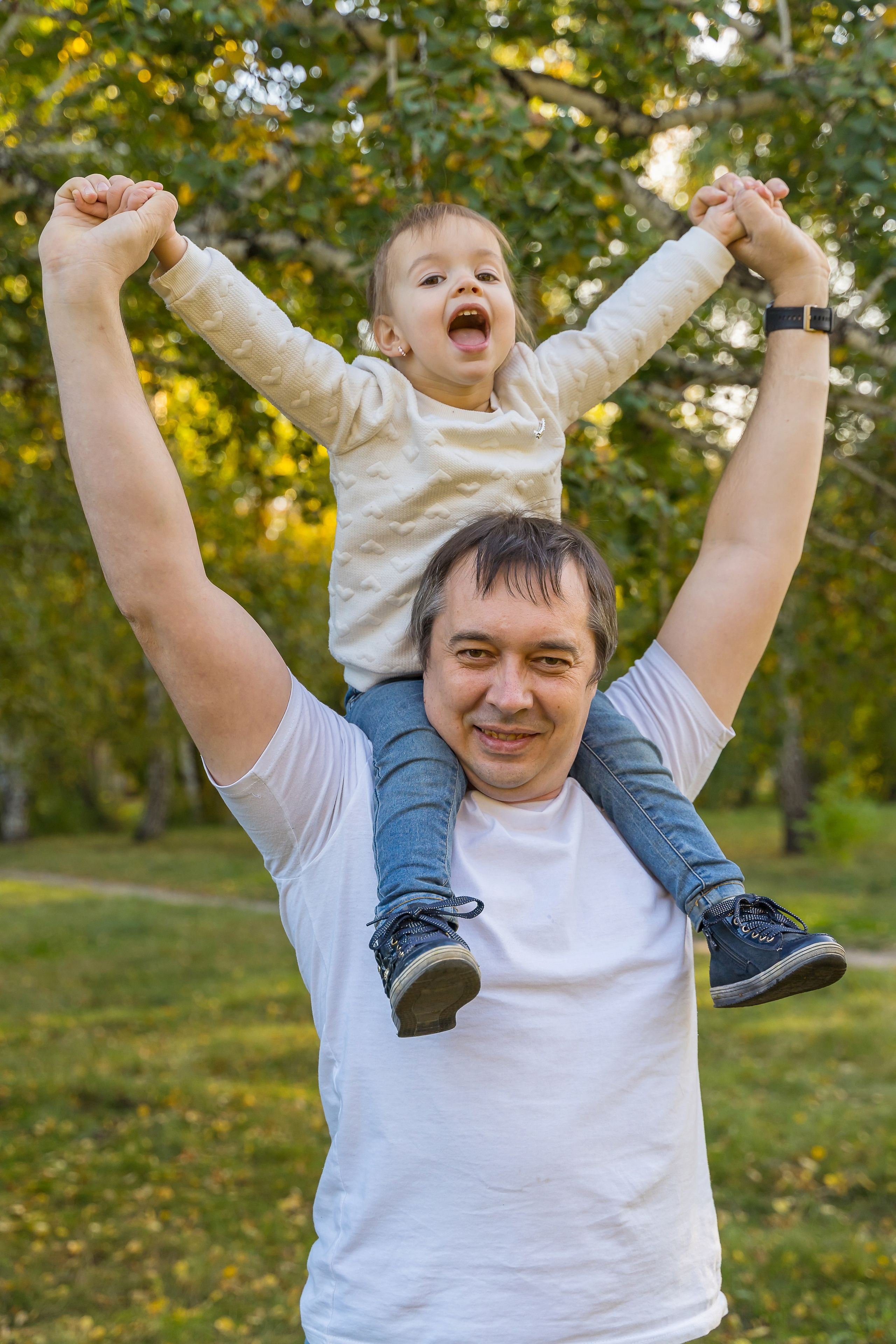 Семейные фотосессии. Детский и семейный фотограф в городе Омске Ольга Рыбина