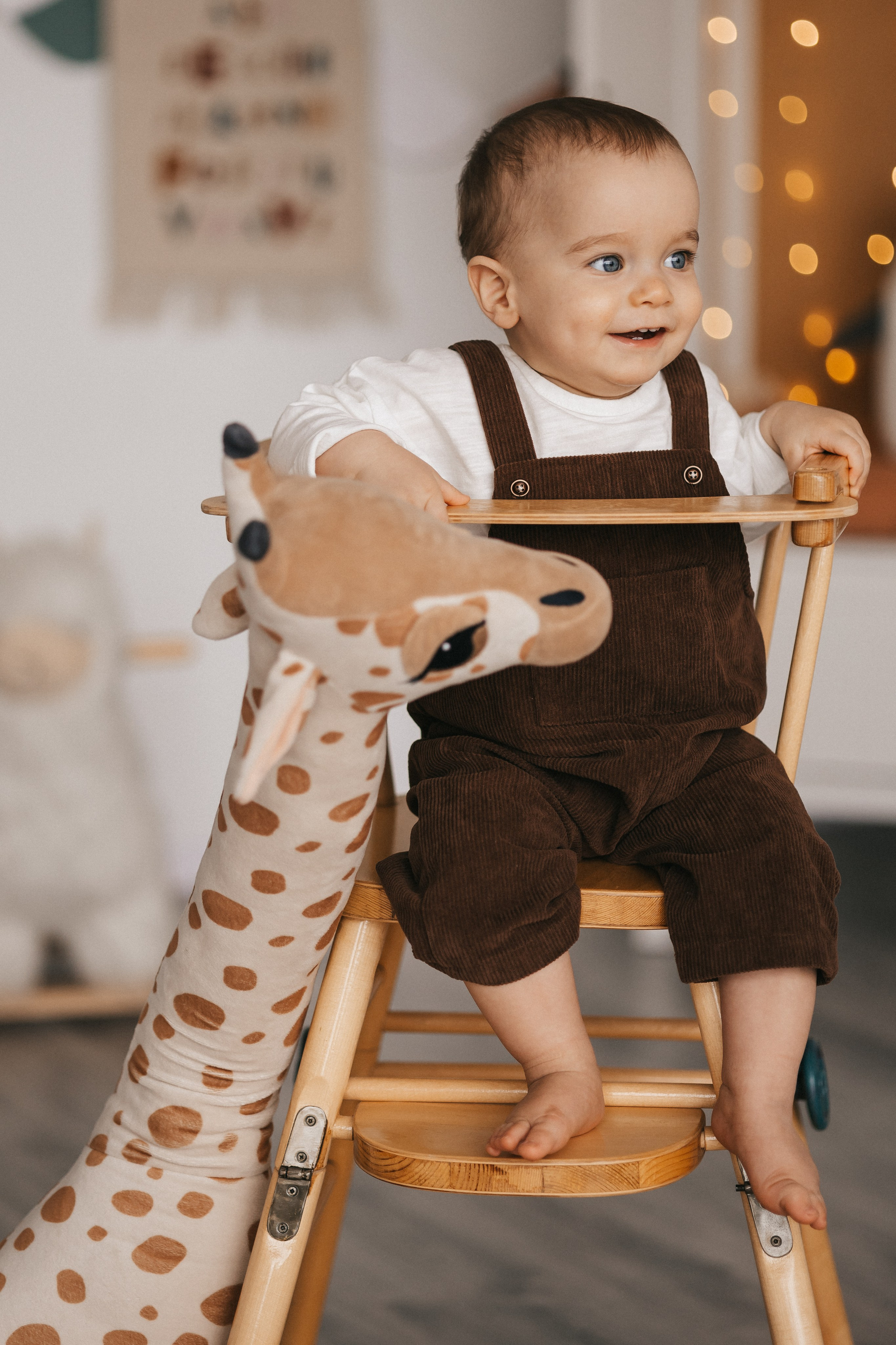 Льву 1 годик. Фотограф Нижний Новгород