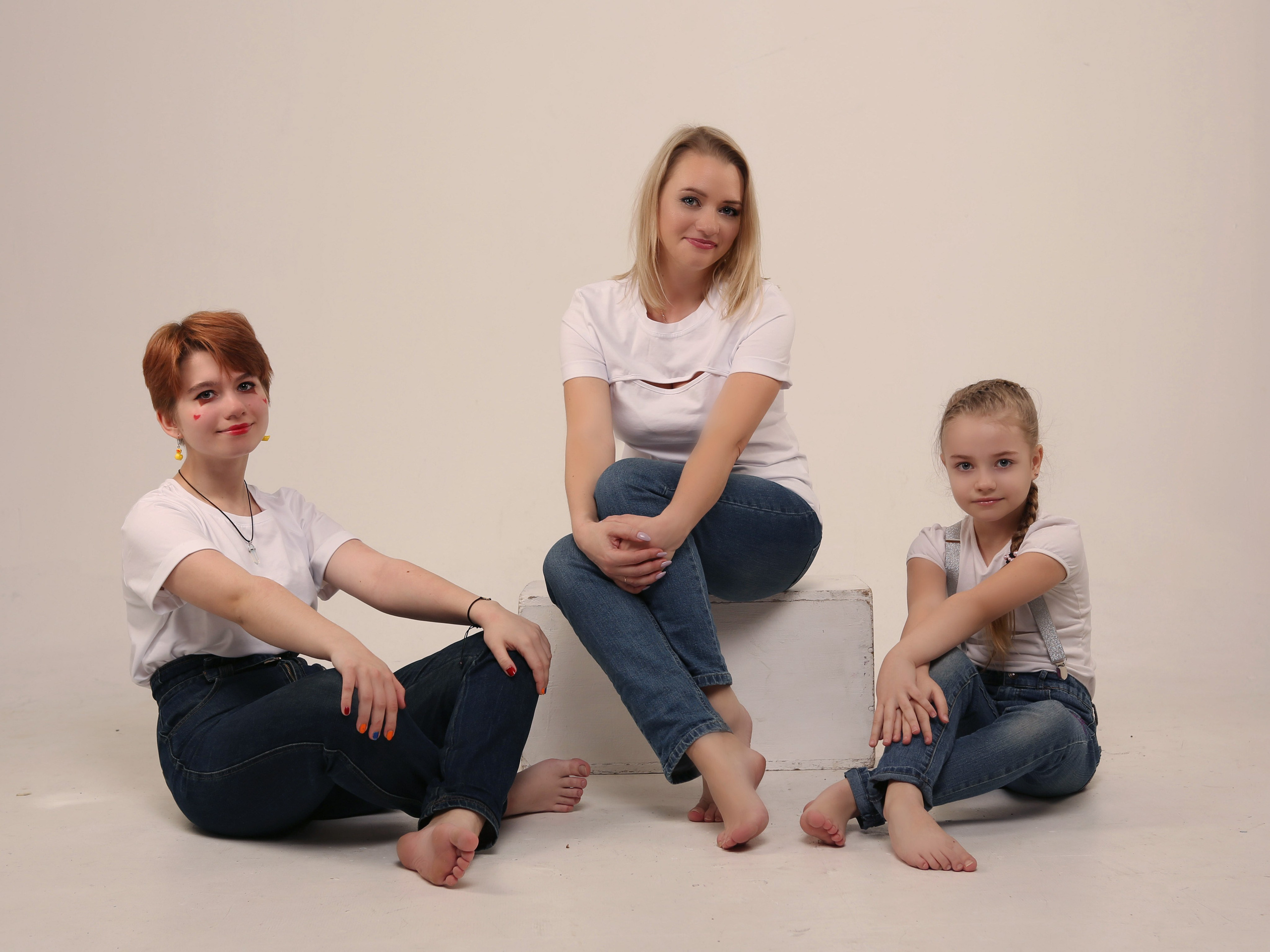 Девчонки. Фотограф в Санкт-Петербурге. Индивидуальная съемка и фотопрогулки