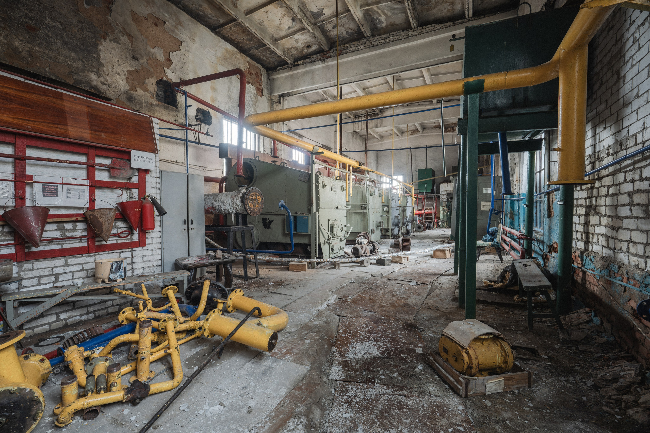 Технопарк Старая Русса. Фотограф Великий Новгород Артем Чернецкий