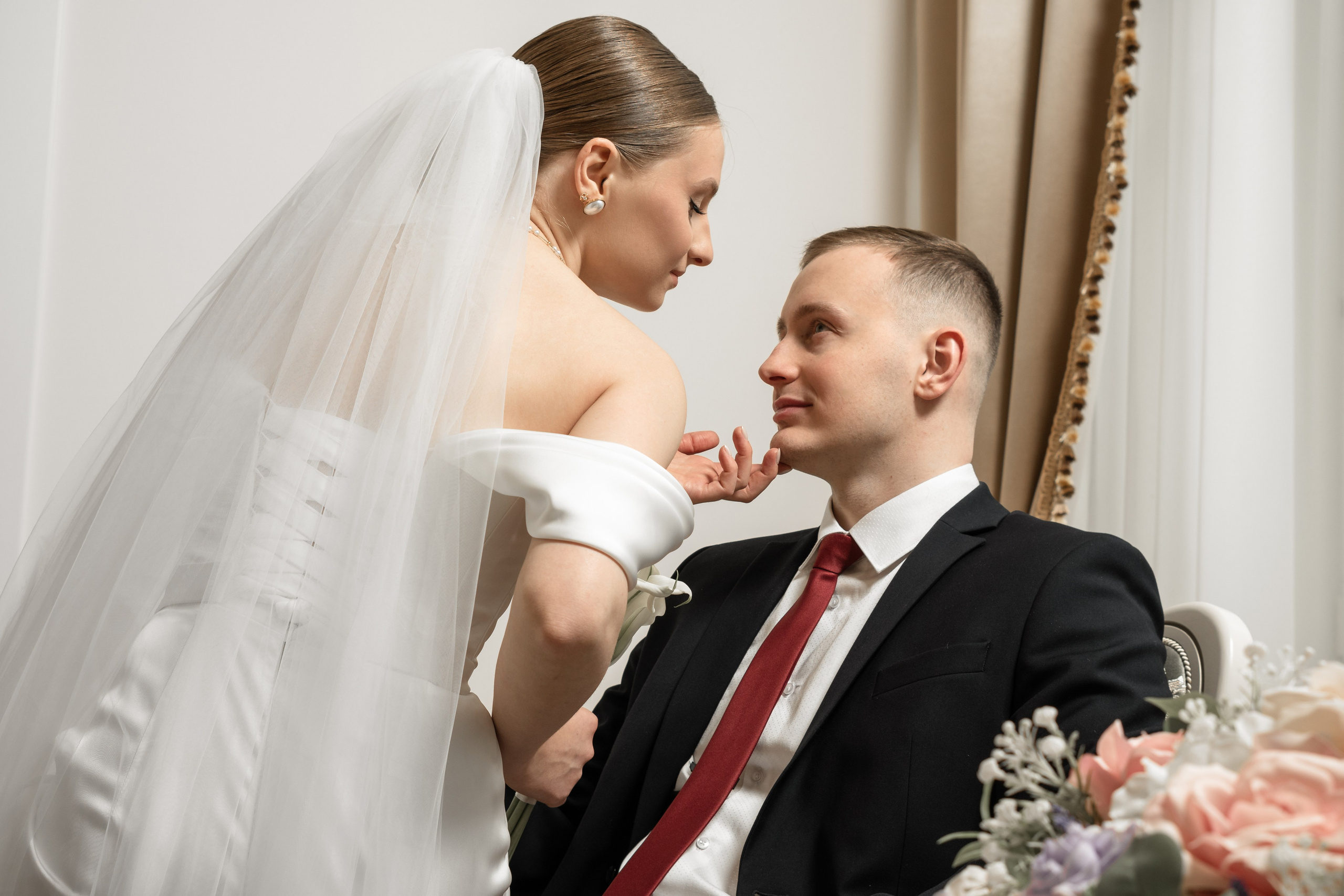 ЗАГС и ОТЕЛЬ «АКРОН». Фотограф Великий Новгород Артем Чернецкий