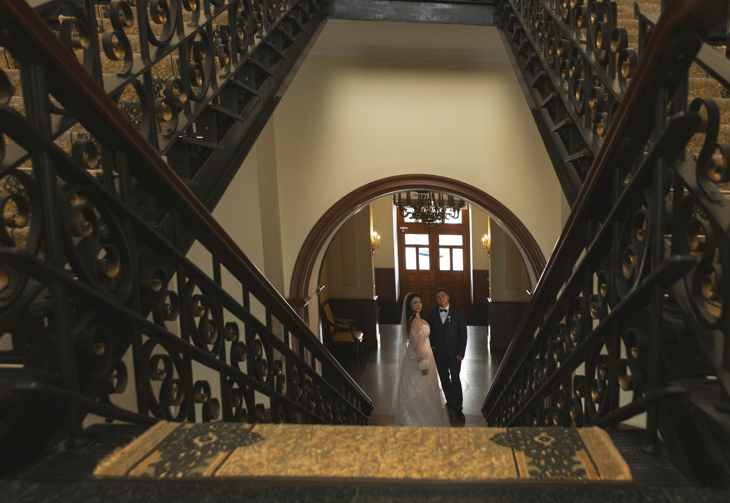 Полина и Юрий. Фотограф Лесозаводск/Хабаровск