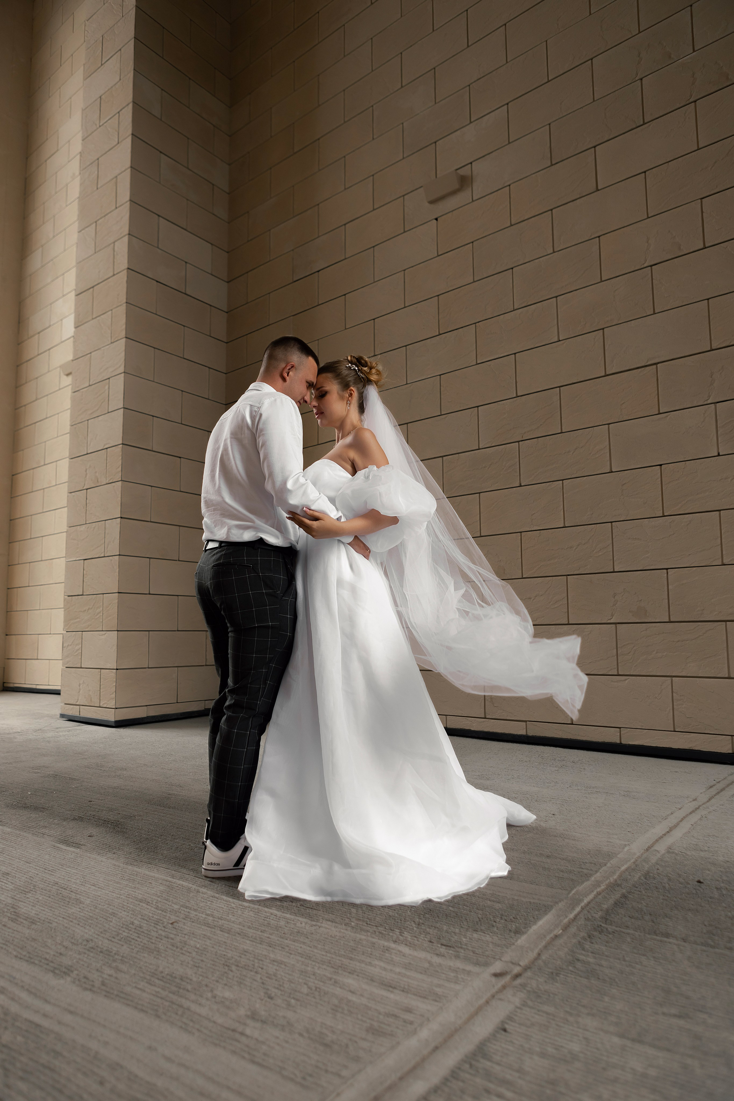 Яна и Даня (свадебный анонс). Фотограф Лесозаводск/Хабаровск