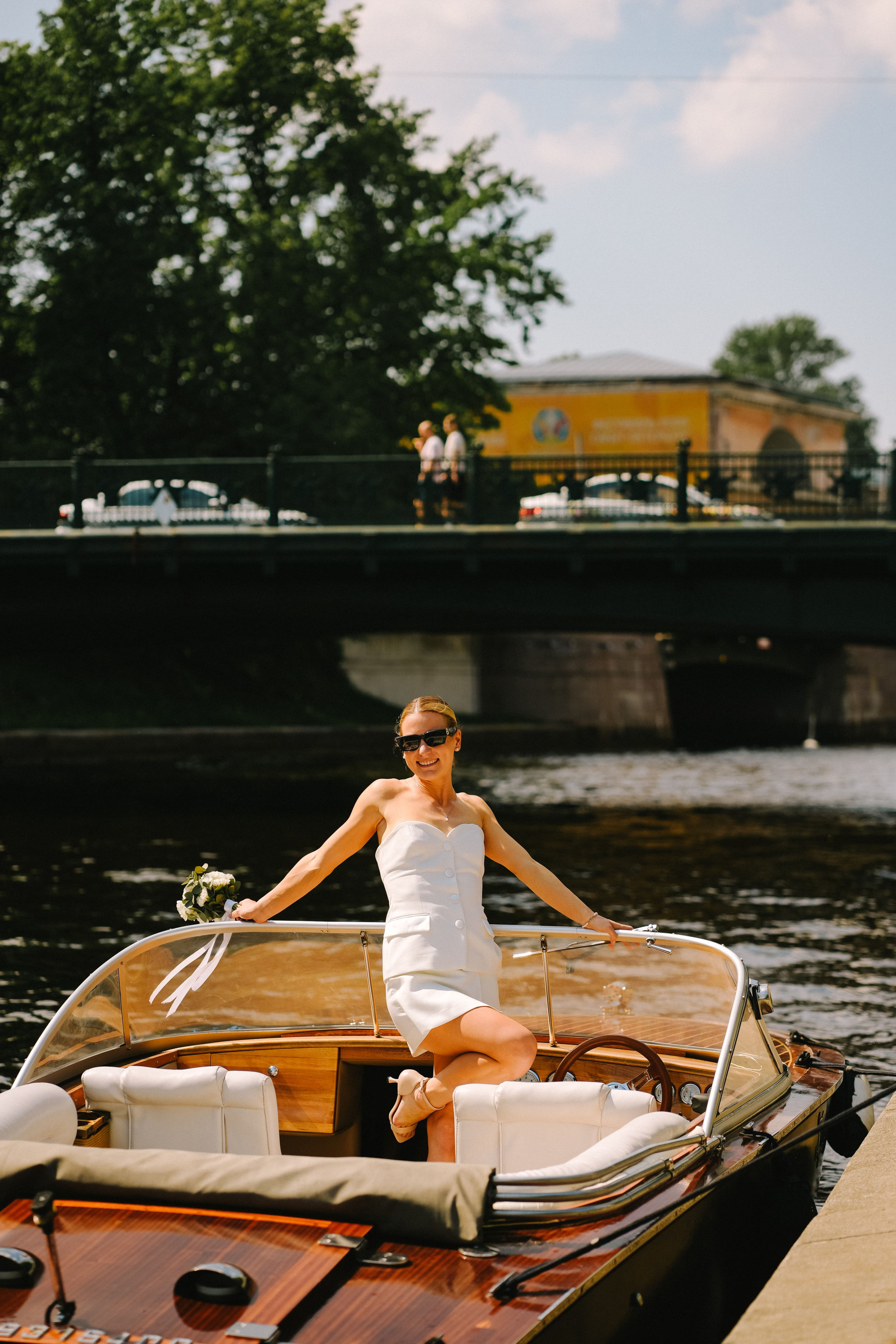 Милена и Вова. Фотограф г. Санкт-Петербург Александра Катанакова