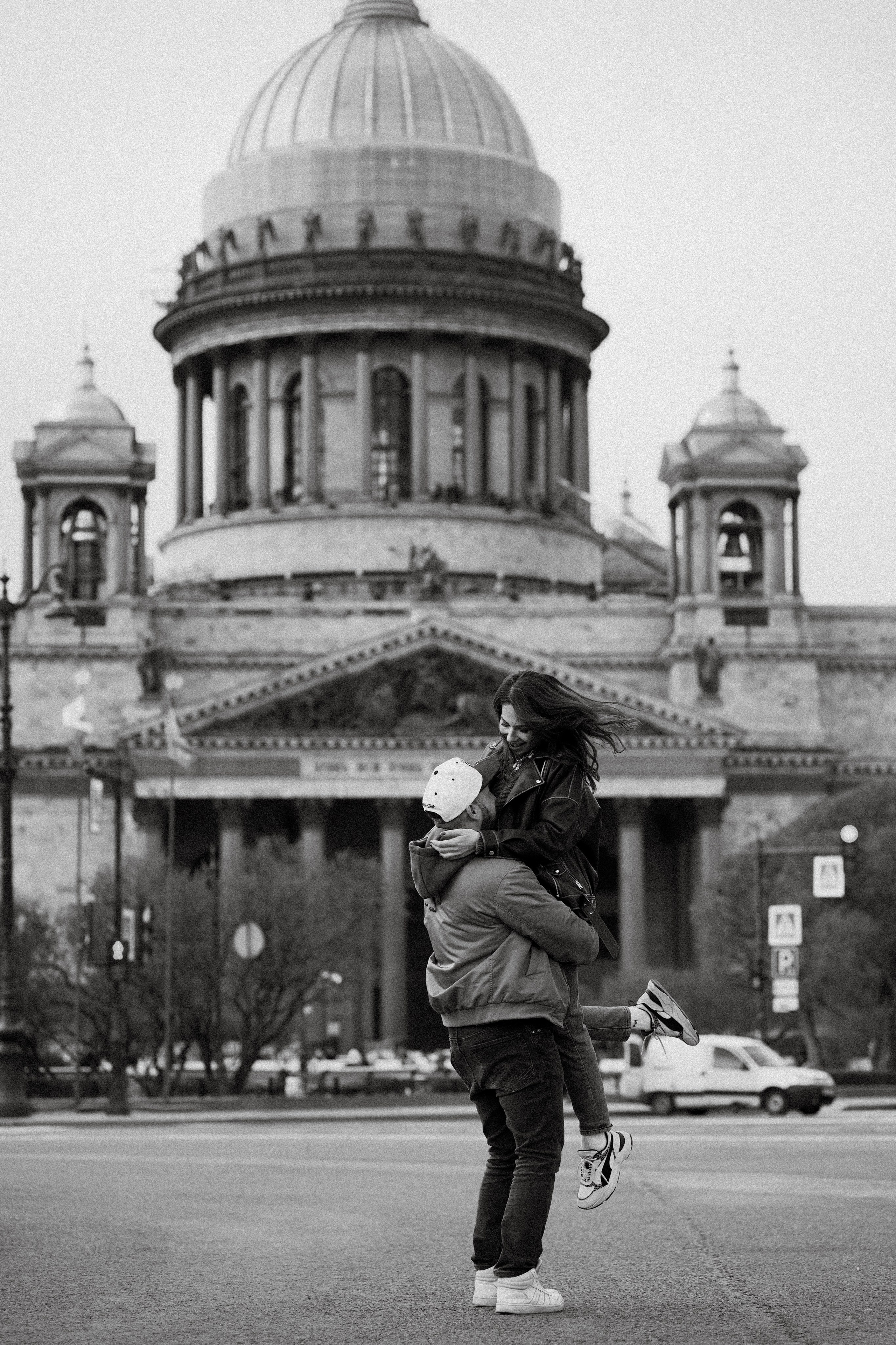 Оля и Вася. Фотограф г. Санкт-Петербург Александра Катанакова